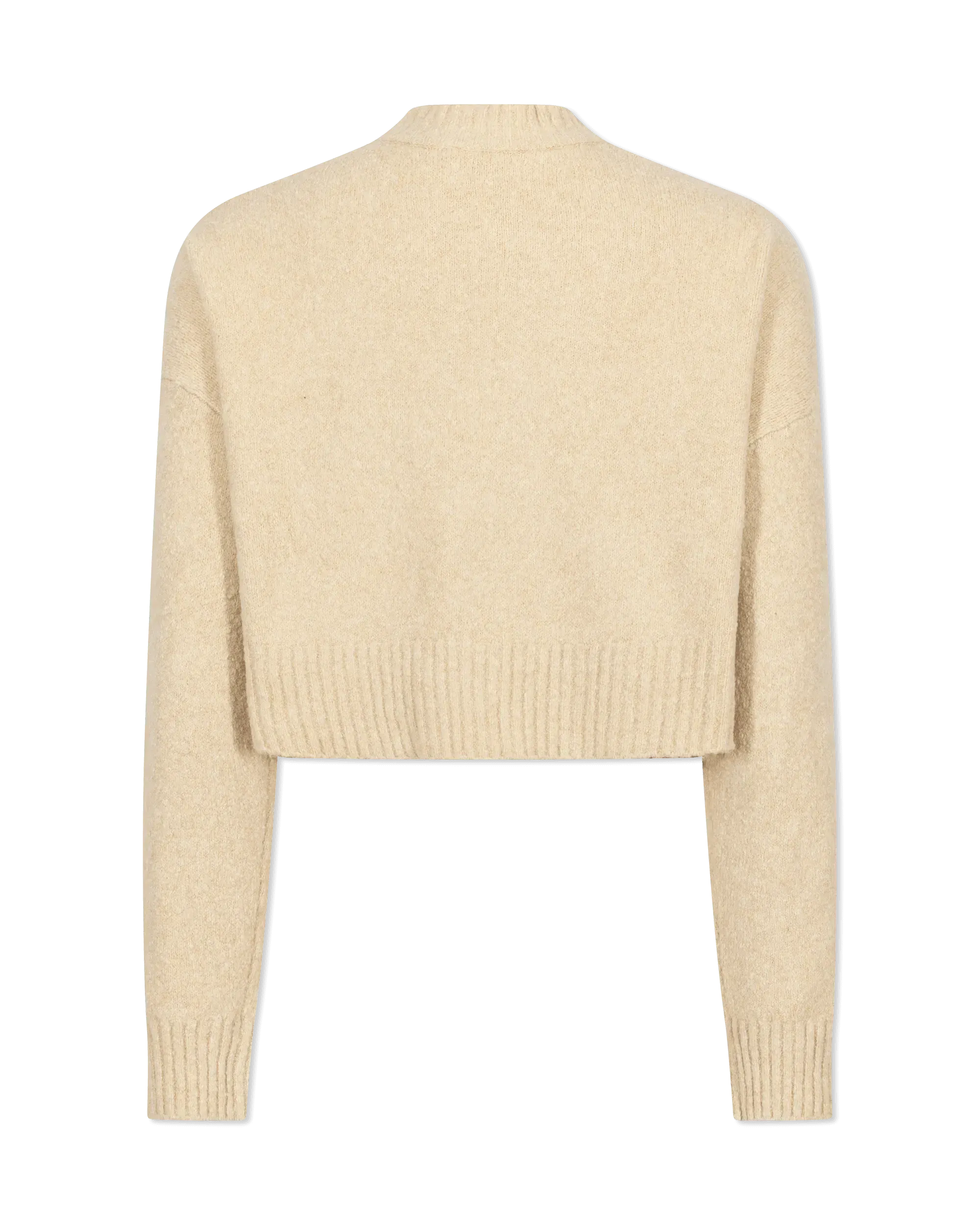 Sellen Cropped Sweater