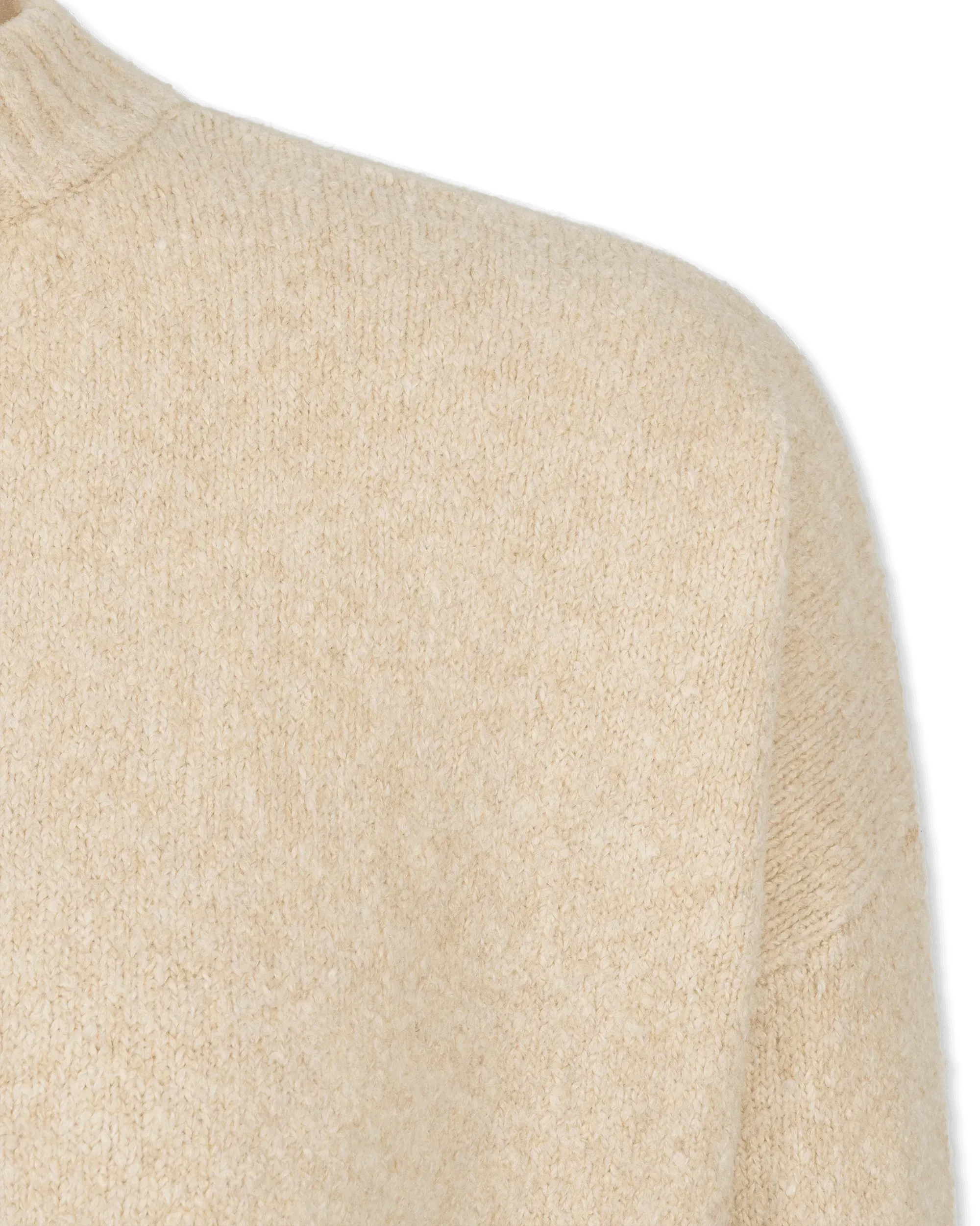 Sellen Cropped Sweater