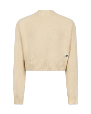 Sellen Cropped Sweater