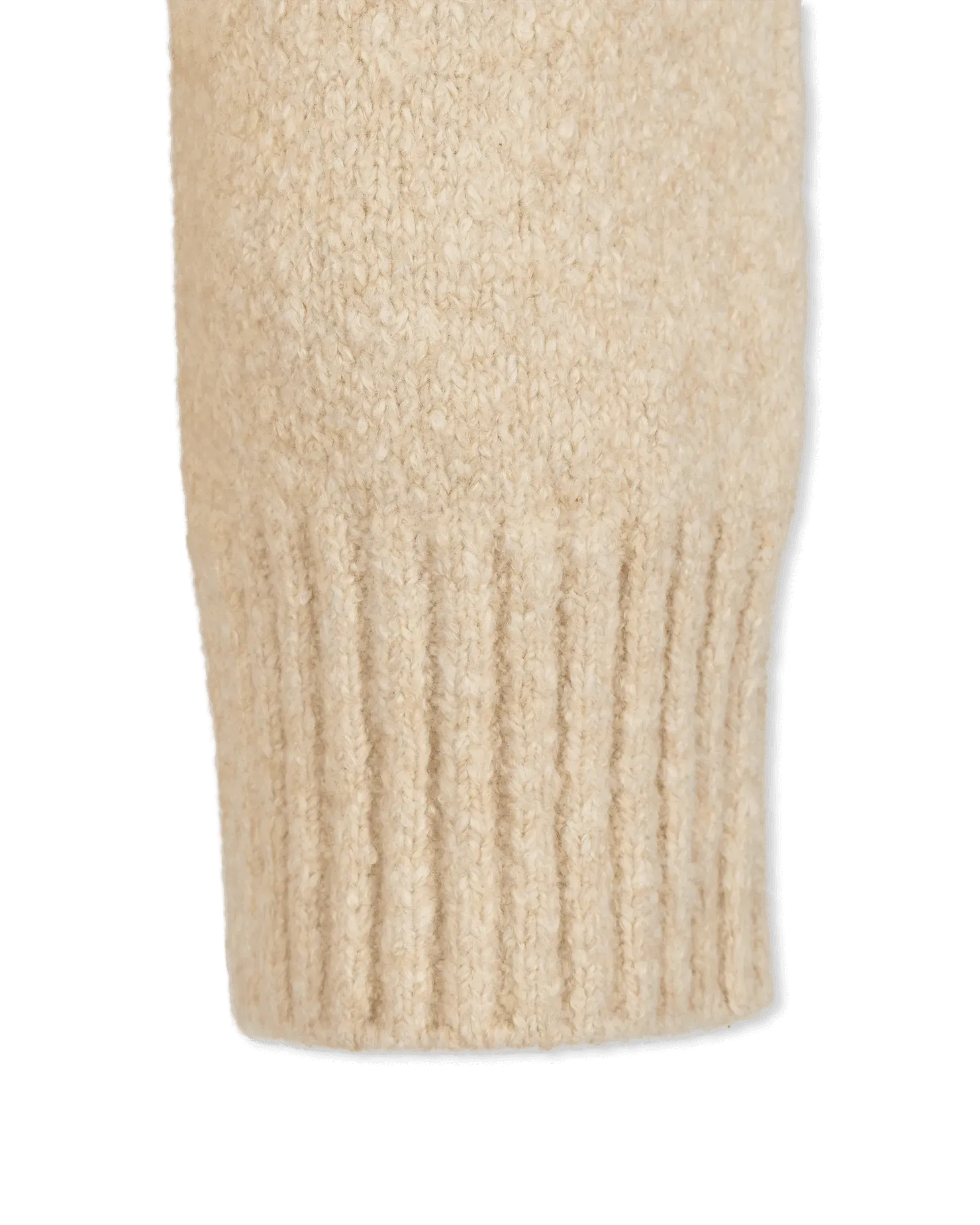 Sellen Cropped Sweater