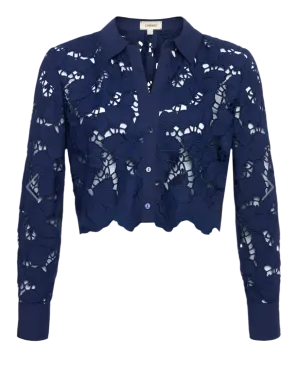 Seychelle Buttondown