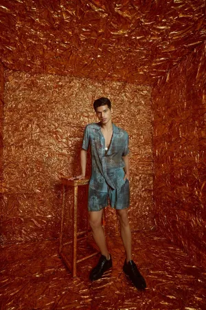 Shirt And Short Set