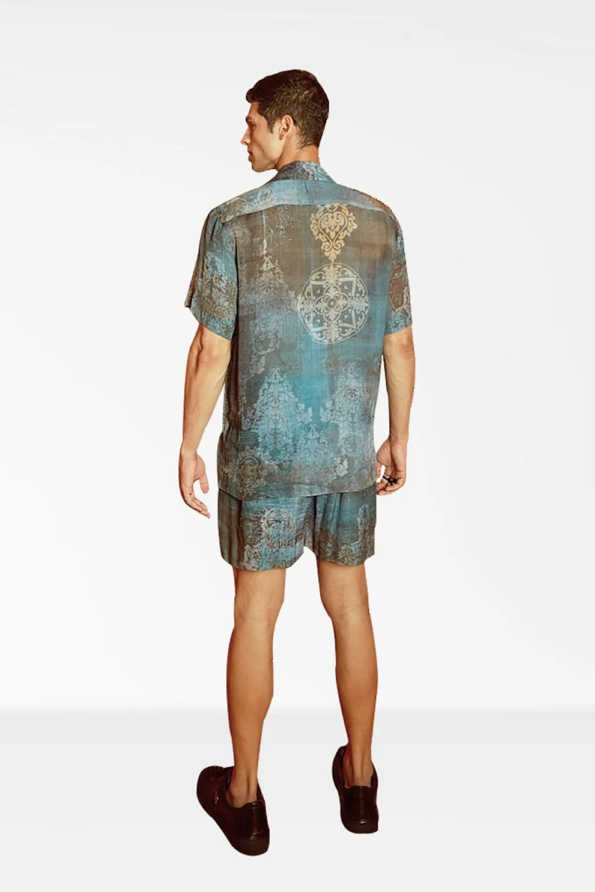 Shirt And Short Set