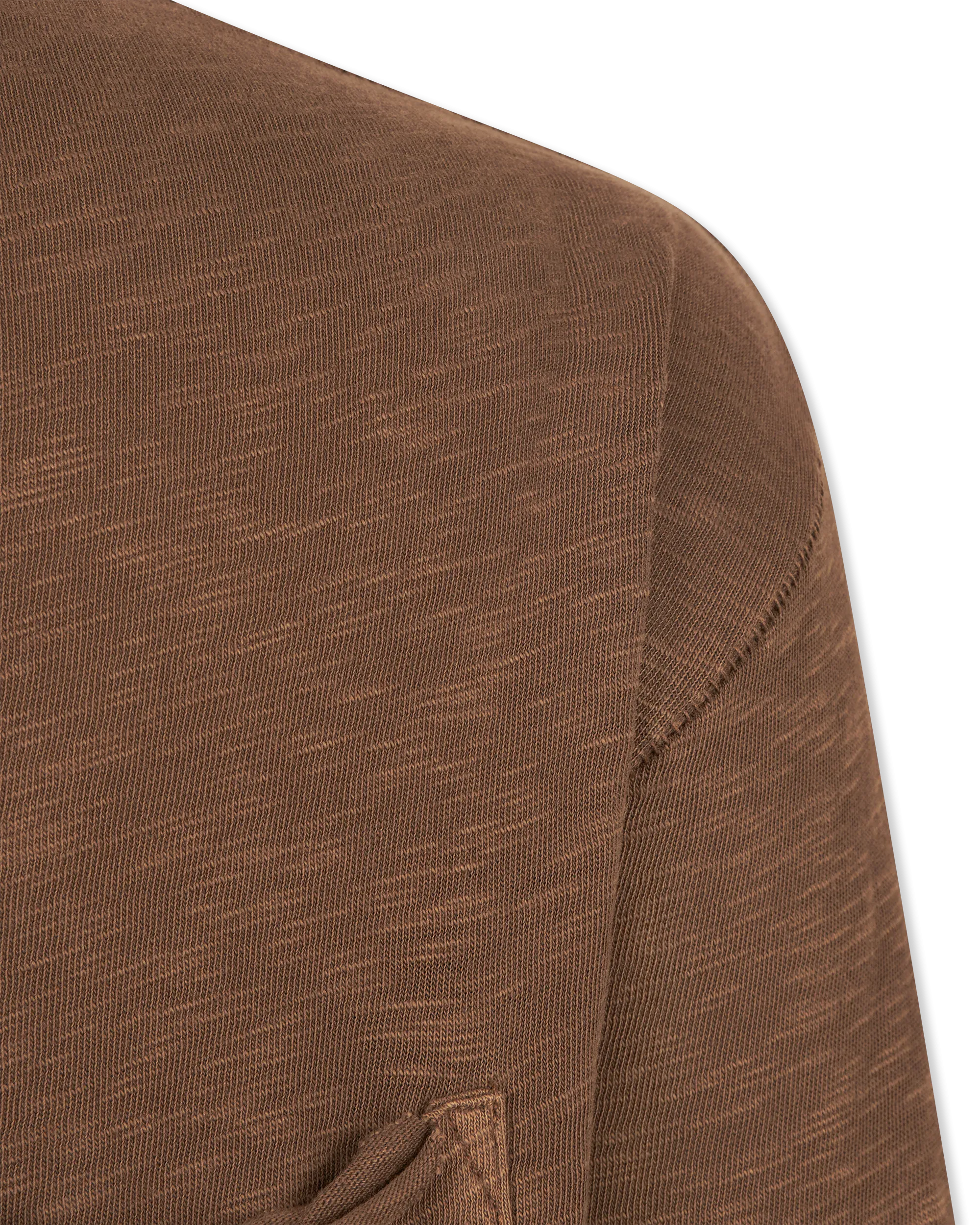 Sid Long Sleeve Crewneck T-Shirt