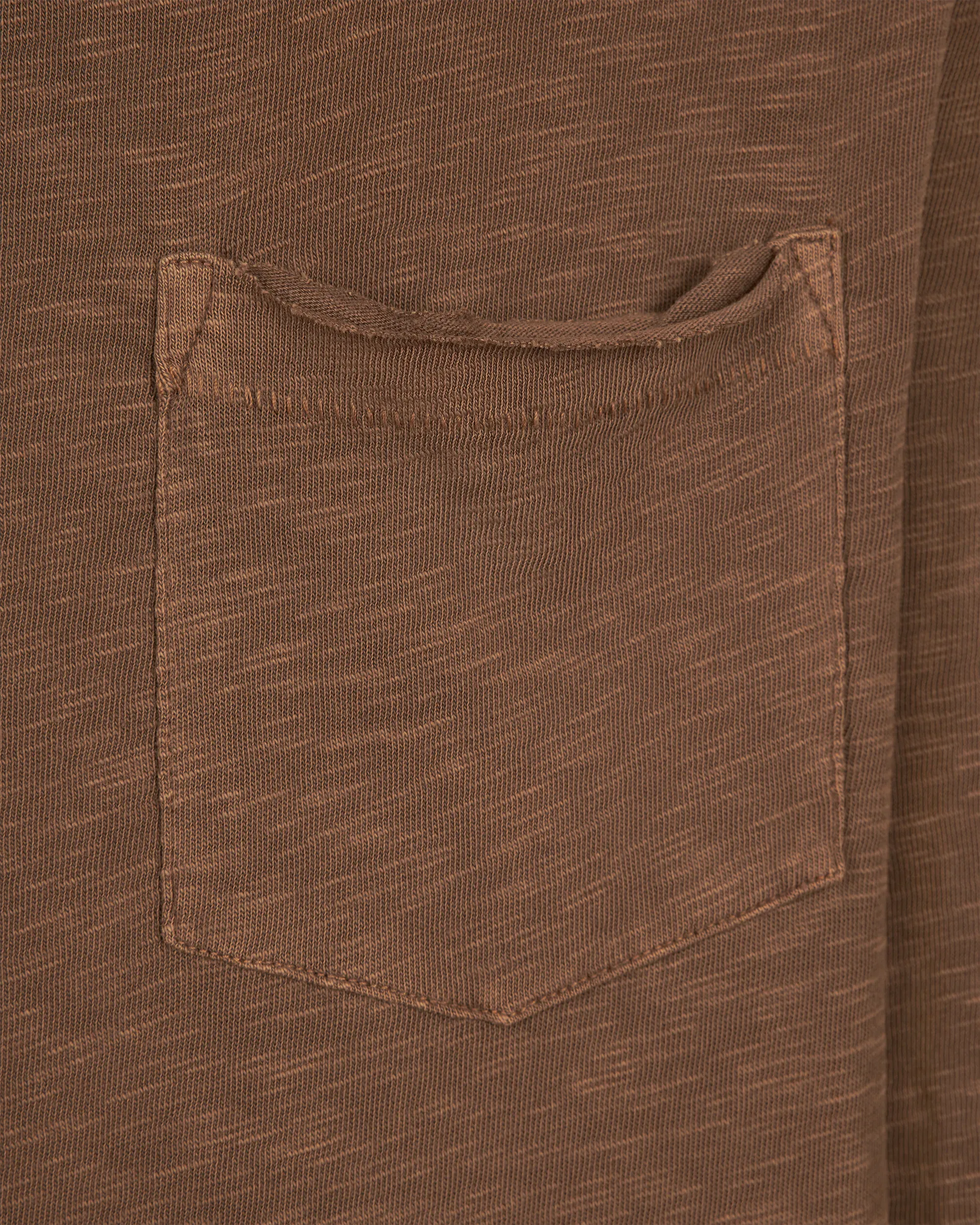 Sid Long Sleeve Crewneck T-Shirt