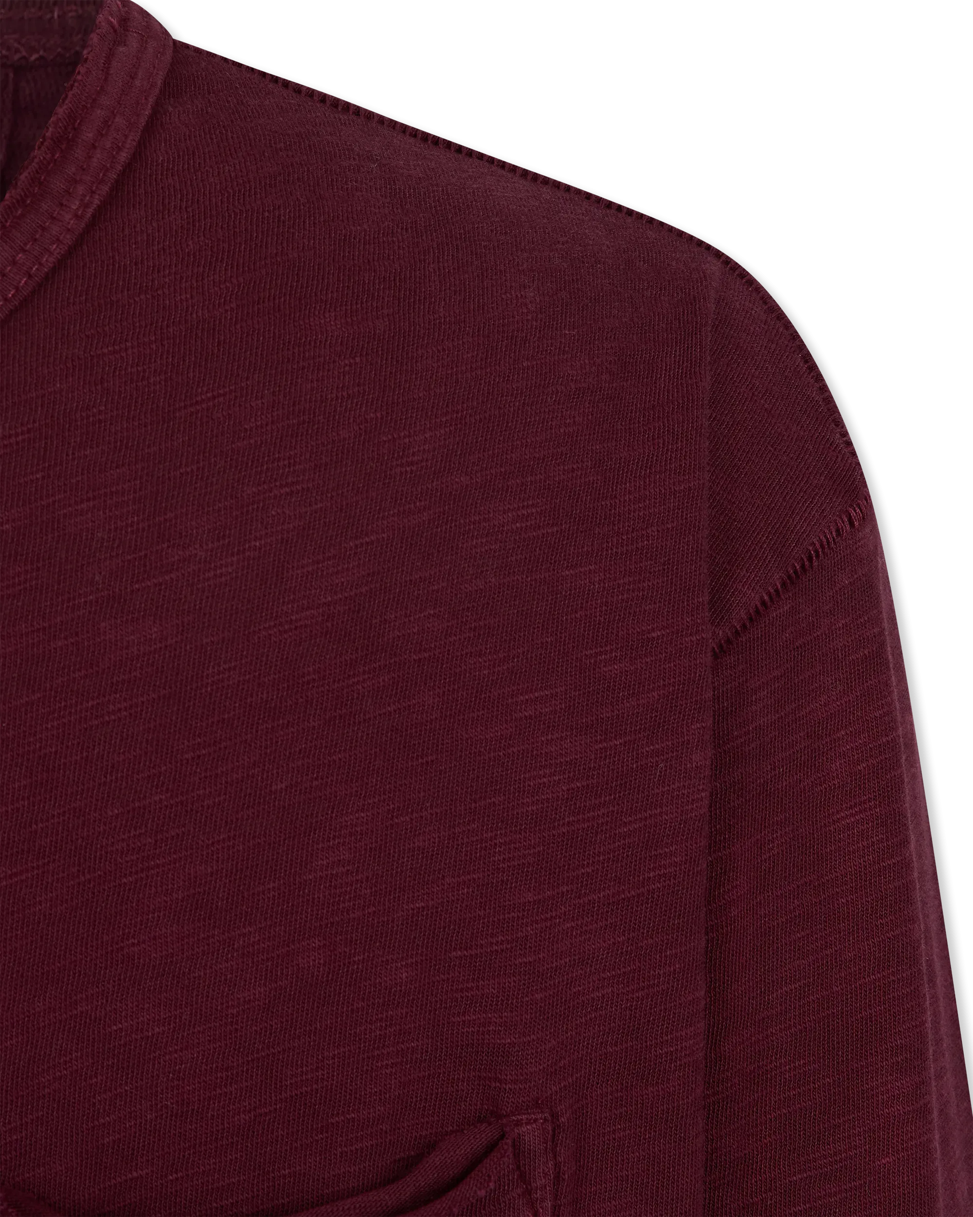 Sid Long Sleeve Crewneck T-Shirt