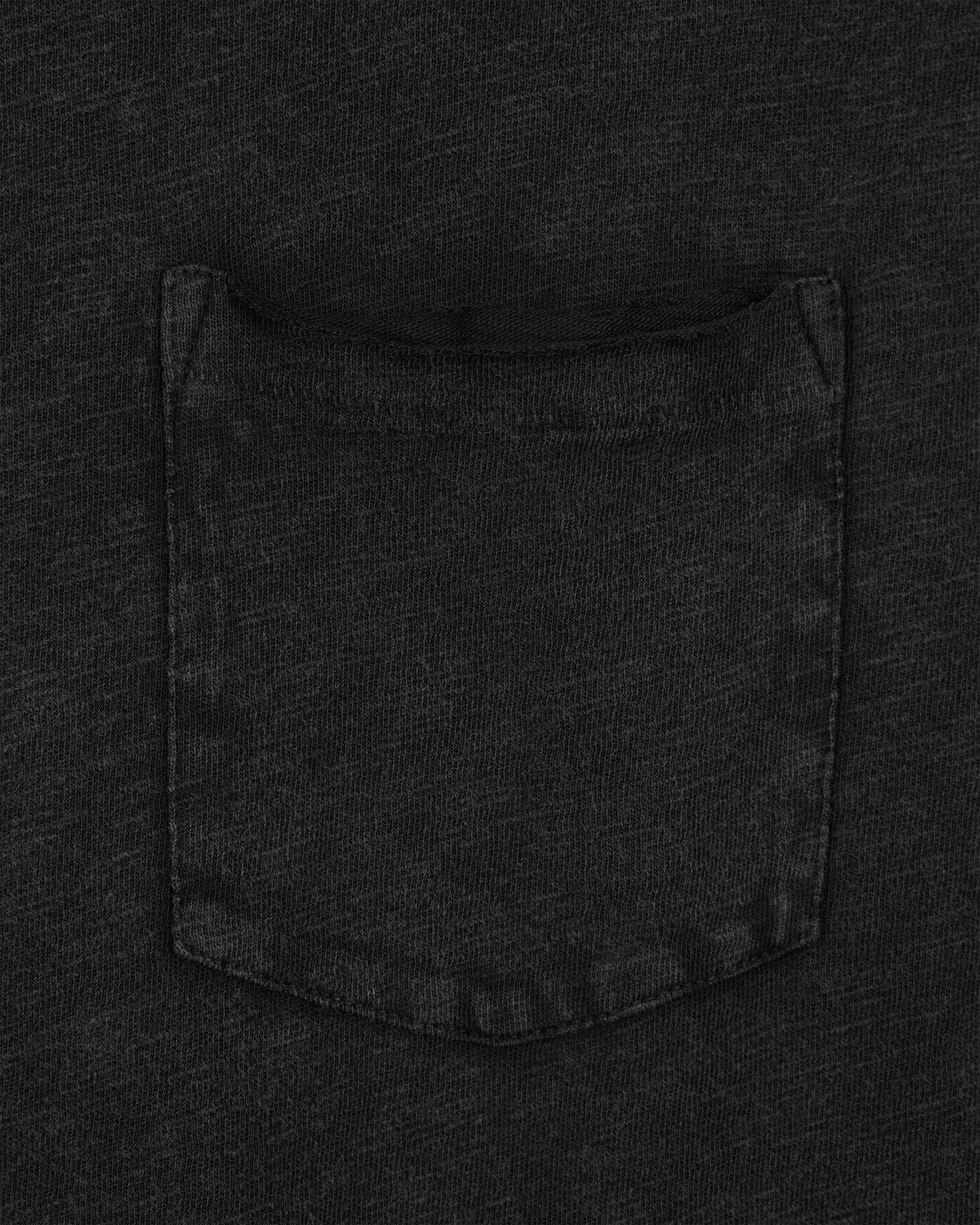 Sid Long Sleeve Crewneck T-Shirt