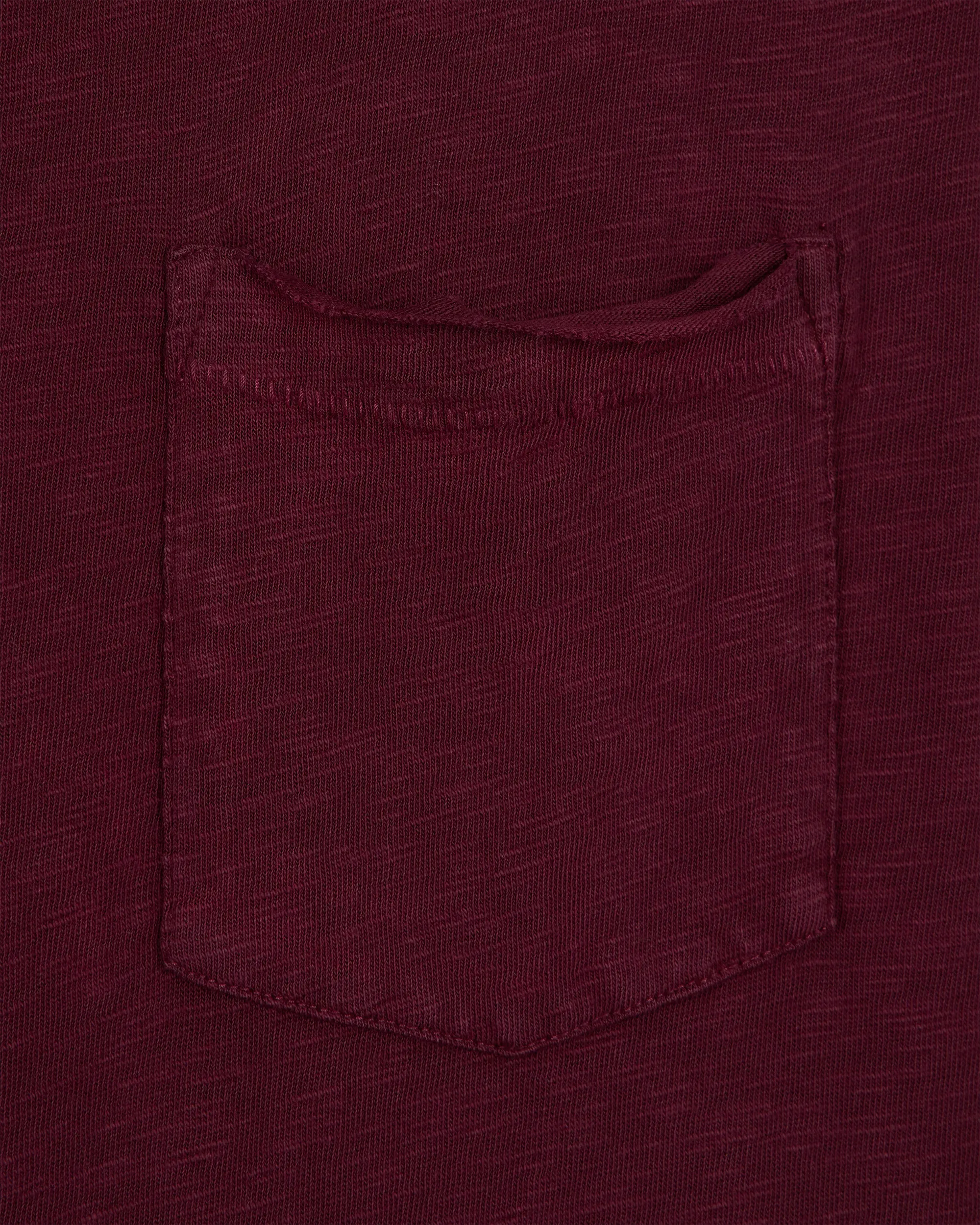 Sid Long Sleeve Crewneck T-Shirt
