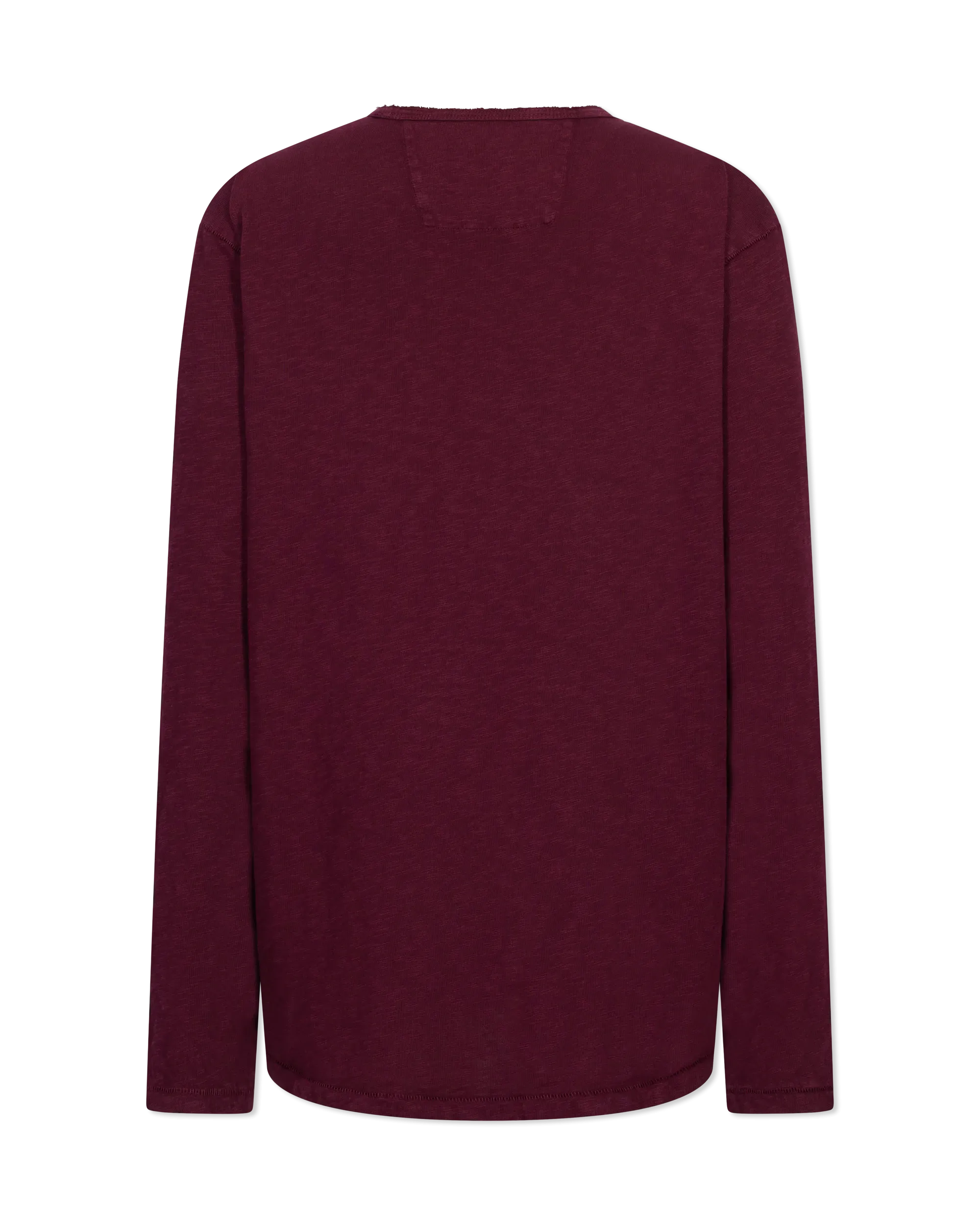 Sid Long Sleeve Crewneck T-Shirt