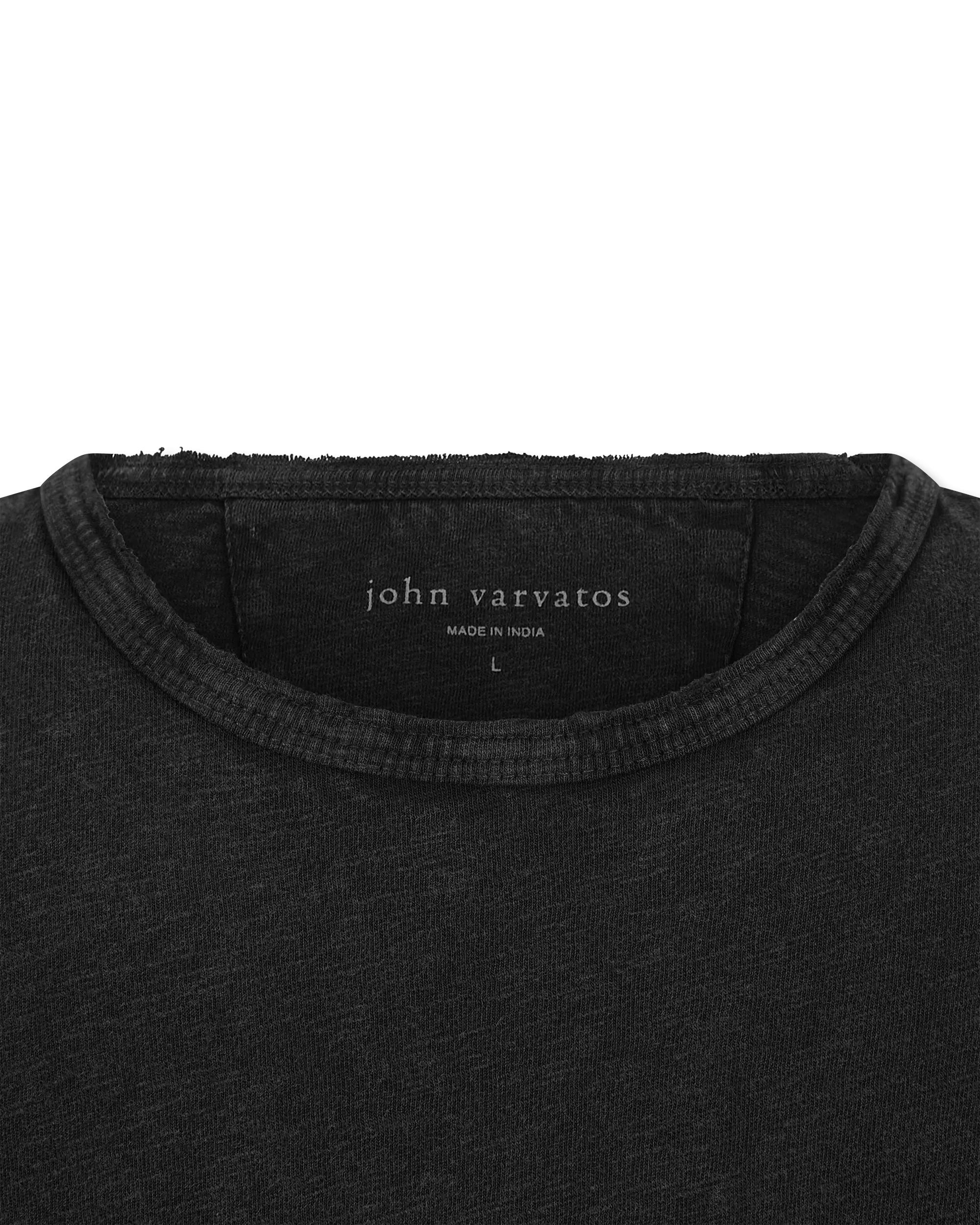 Sid Long Sleeve Crewneck T-Shirt