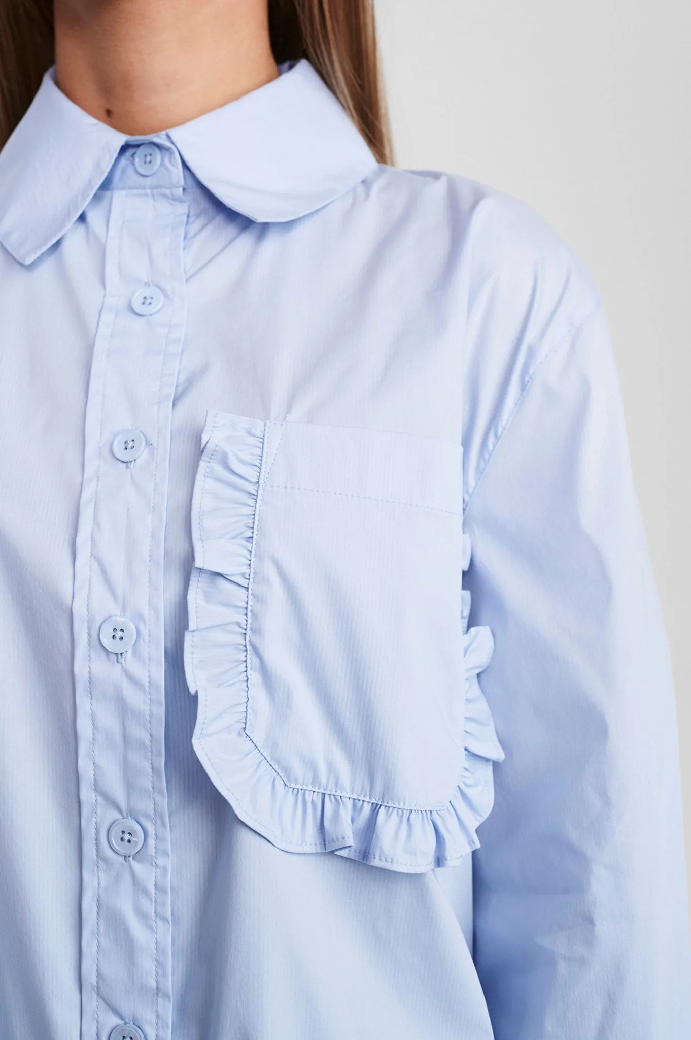 SISMILA SHIRT - Serenity