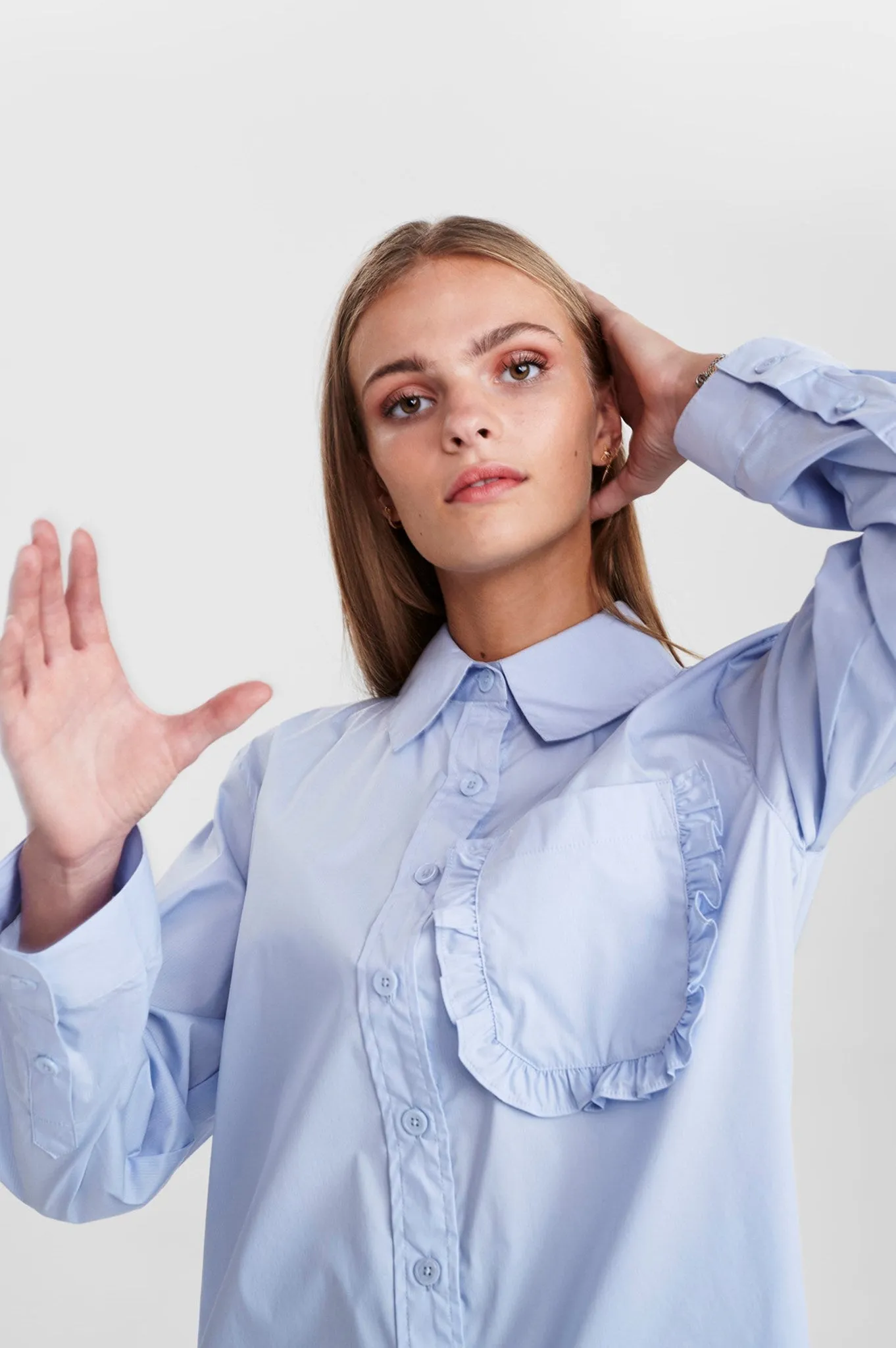 SISMILA SHIRT - Serenity
