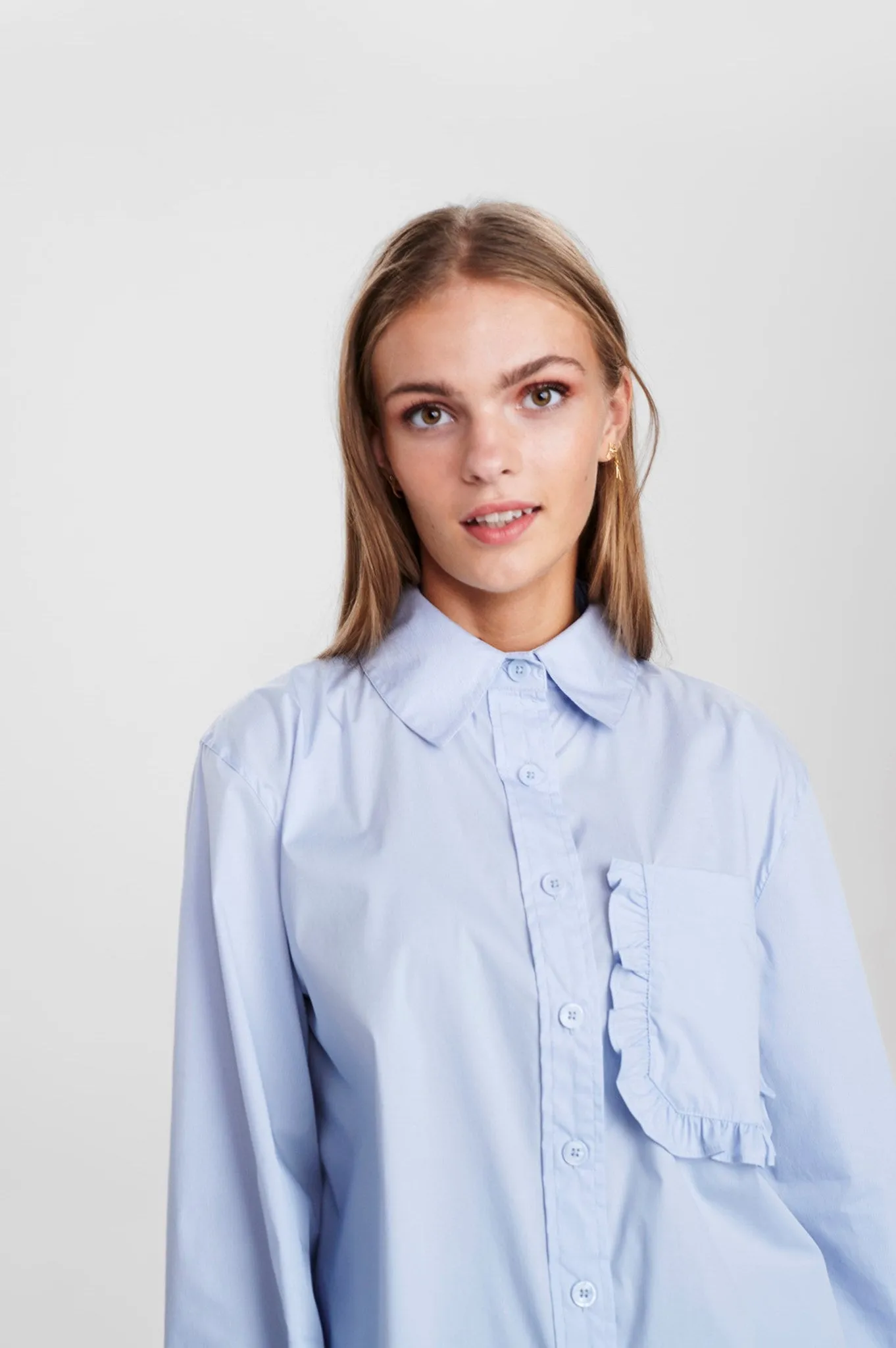 SISMILA SHIRT - Serenity