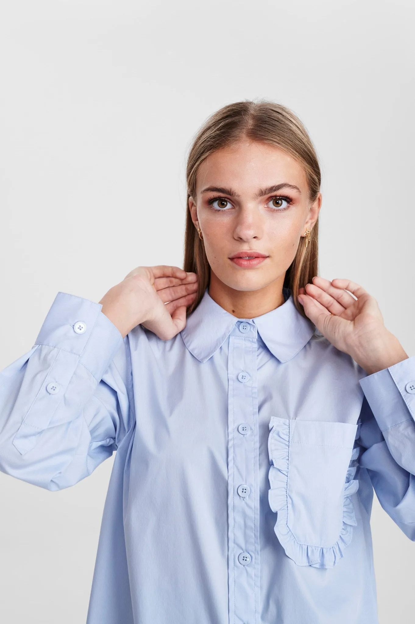 SISMILA SHIRT - Serenity