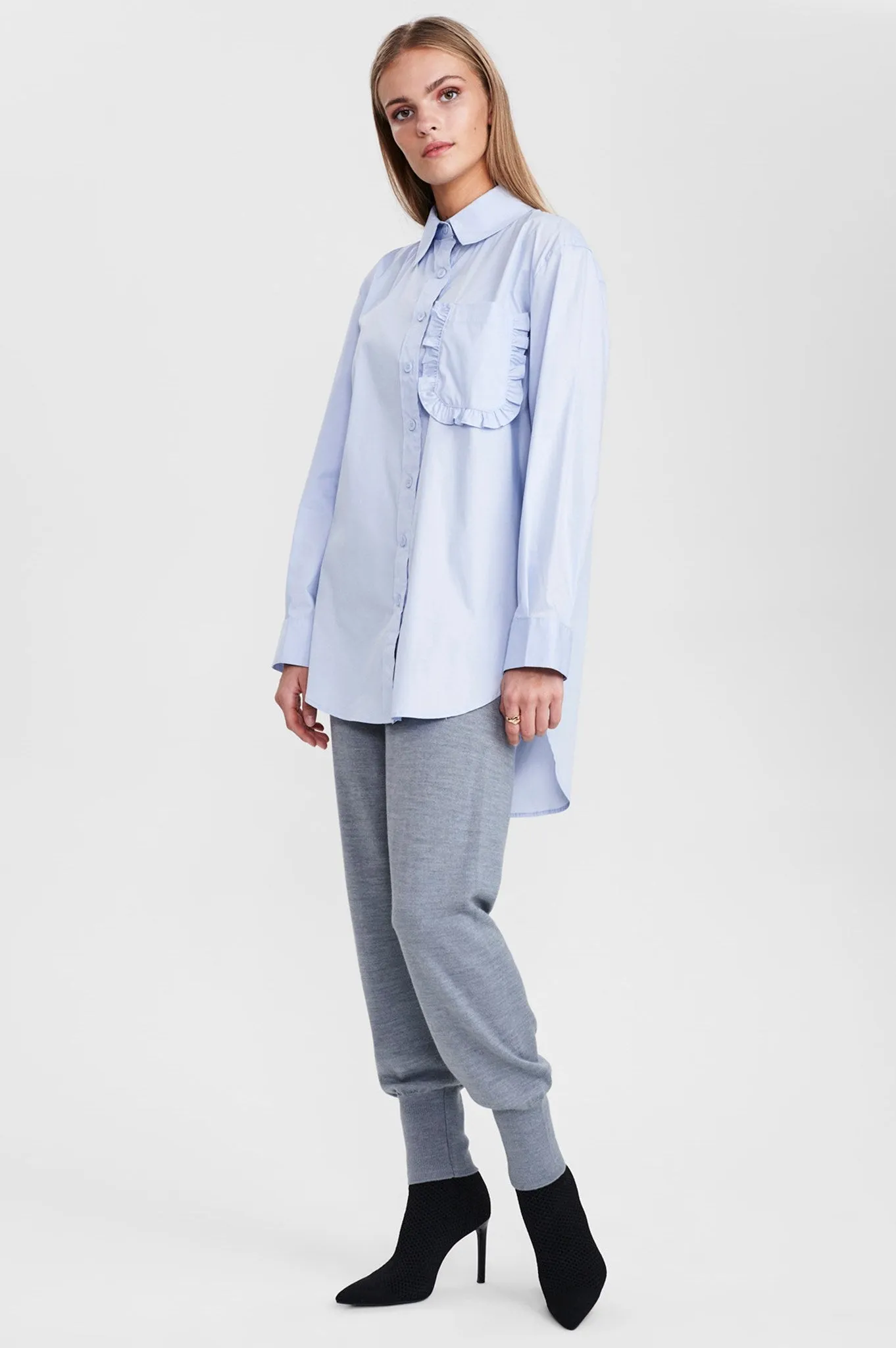SISMILA SHIRT - Serenity