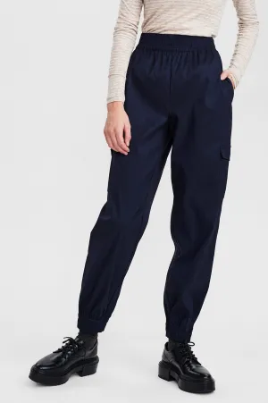 SISONIA PANT - Dark Sapphire