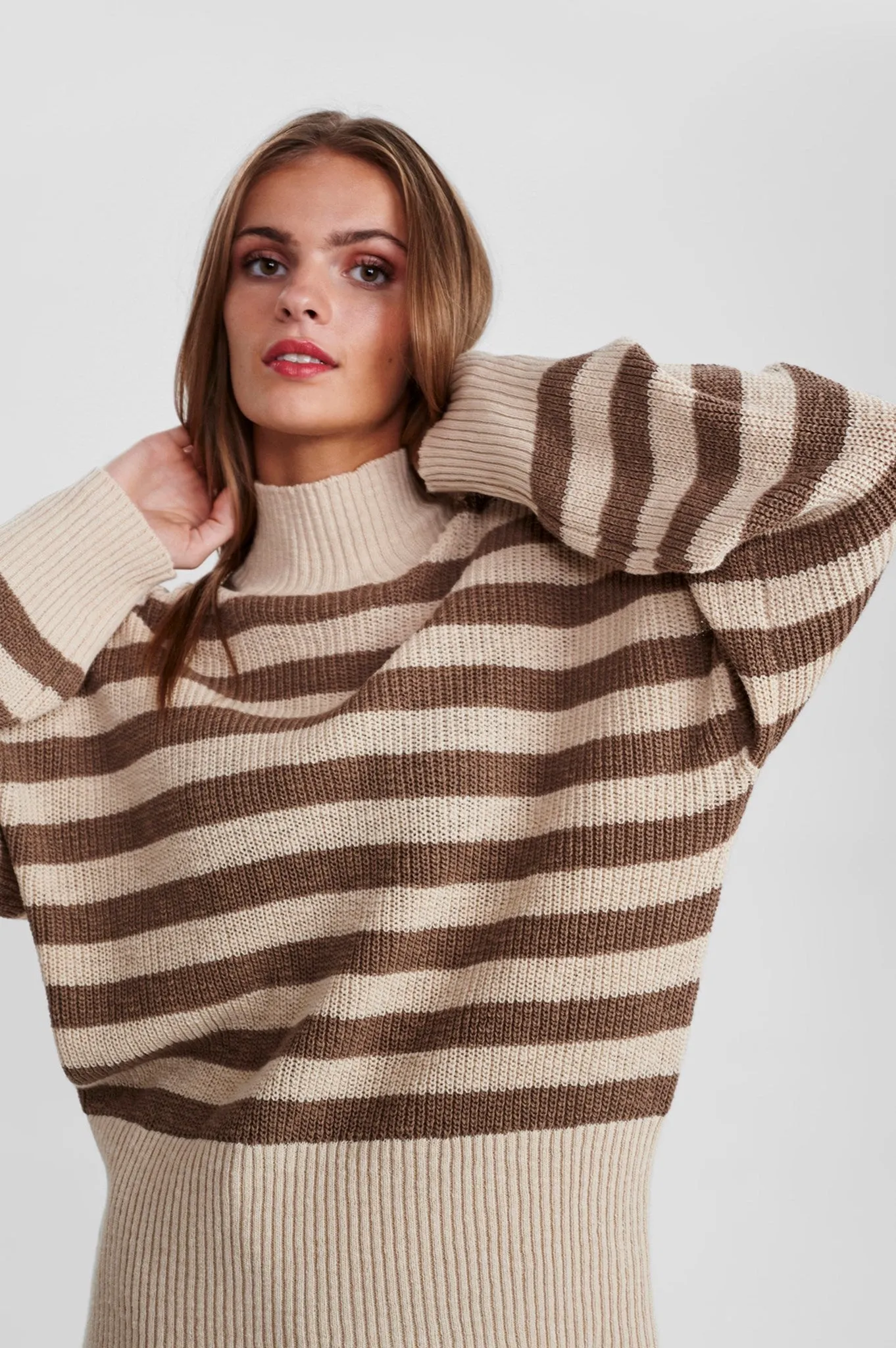 SISWANA PULLOVER - Brazillian Sand