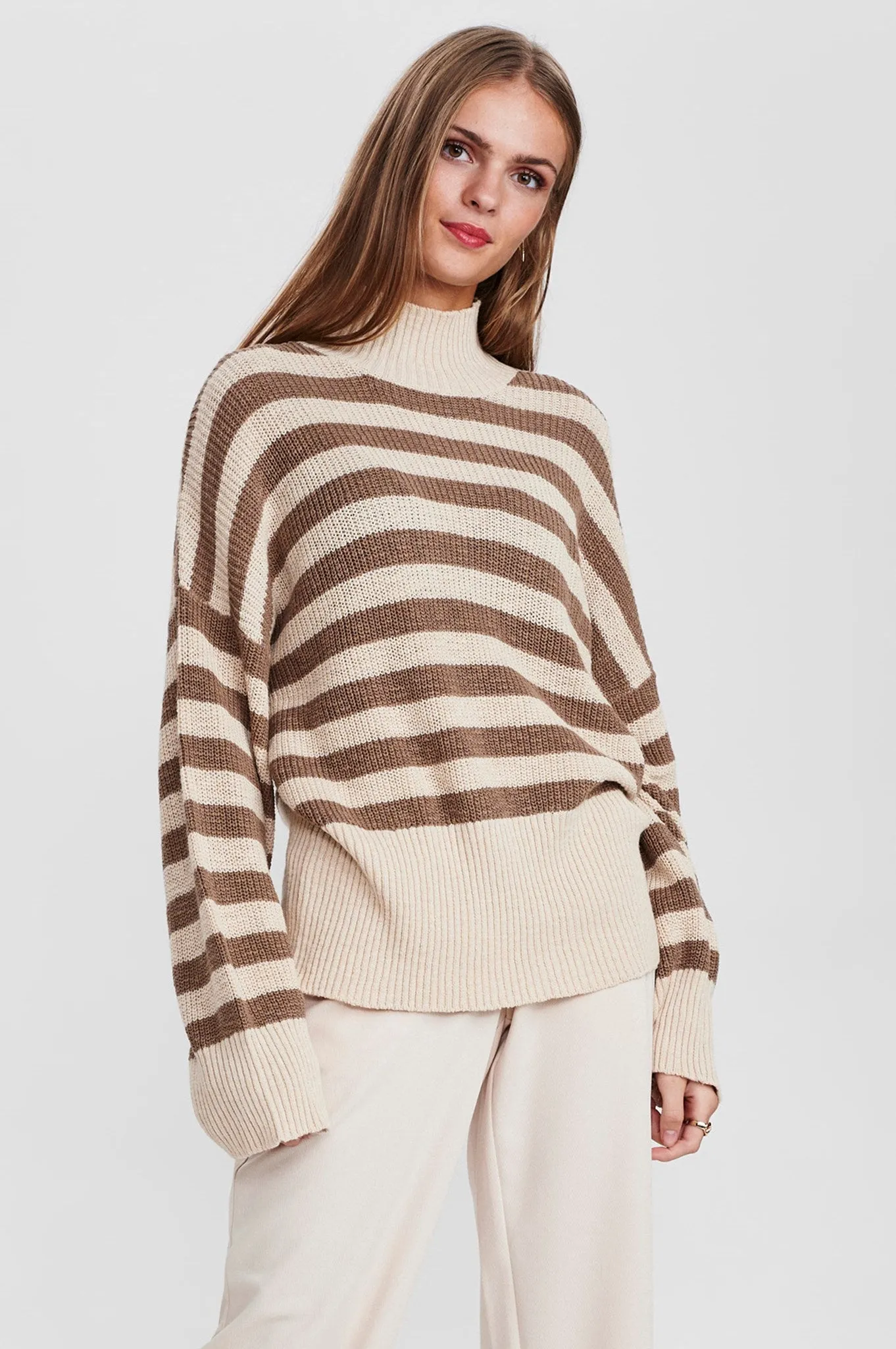SISWANA PULLOVER - Brazillian Sand