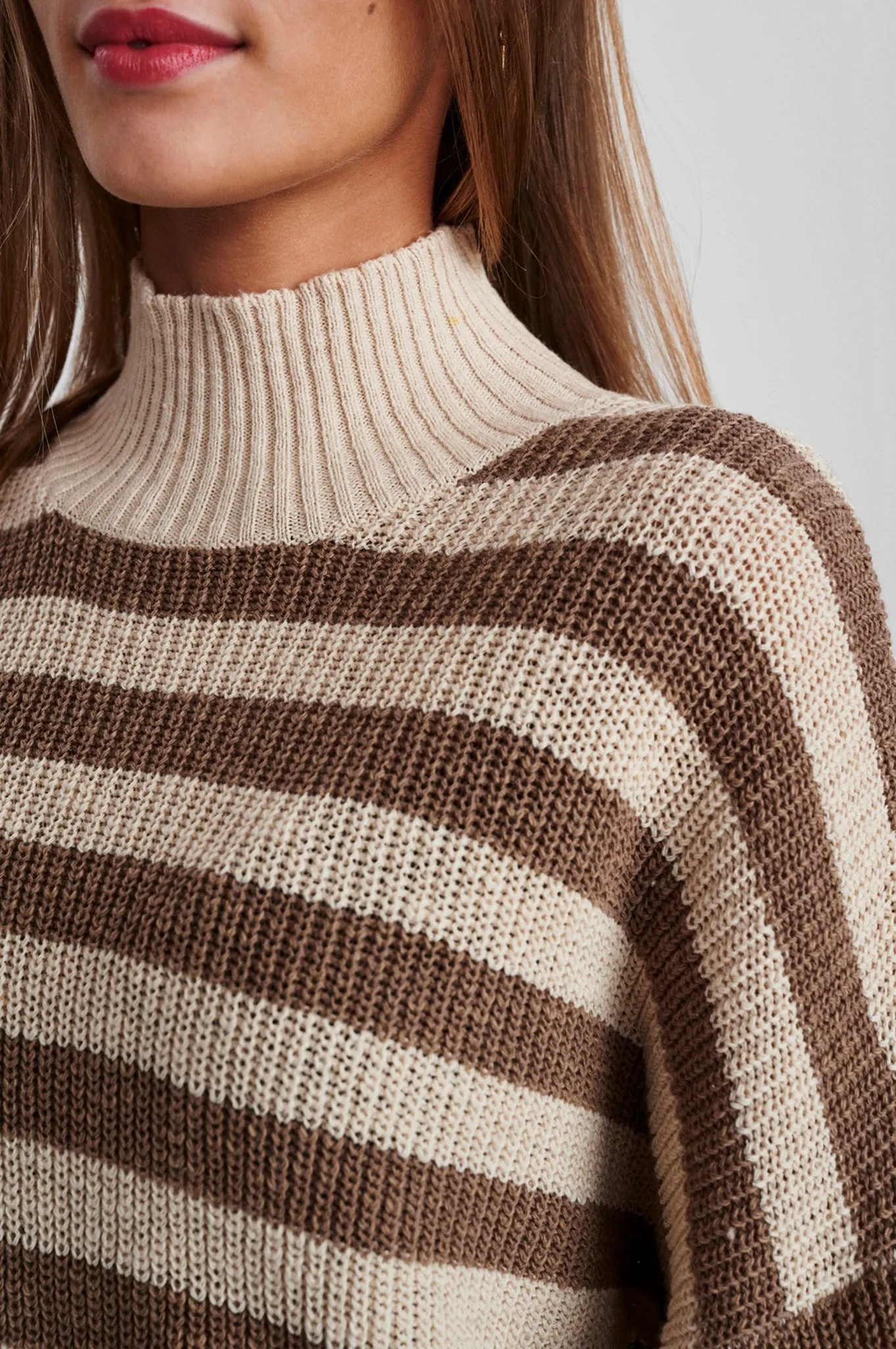 SISWANA PULLOVER - Brazillian Sand