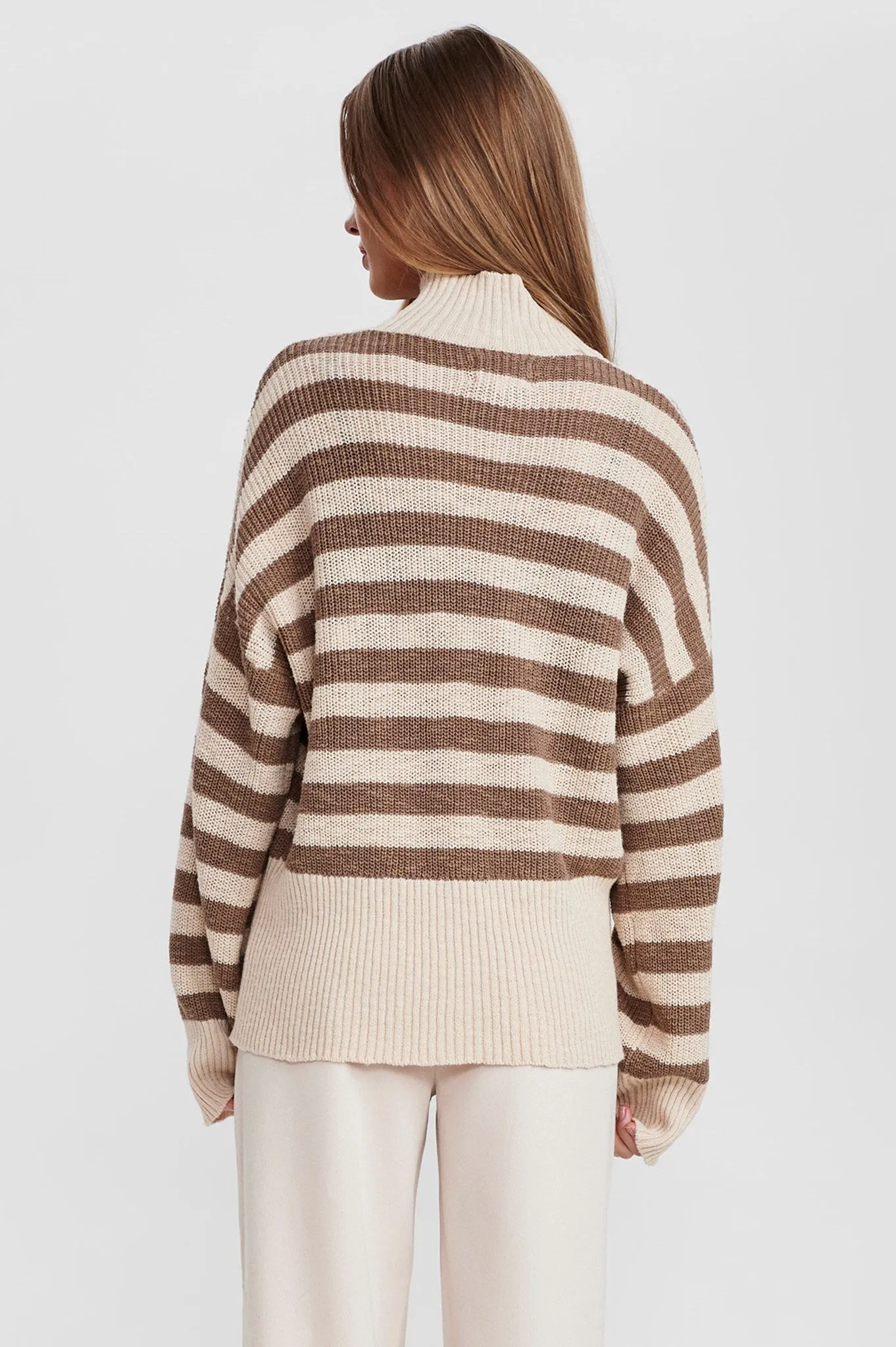SISWANA PULLOVER - Brazillian Sand