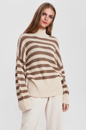 SISWANA PULLOVER - Brazillian Sand