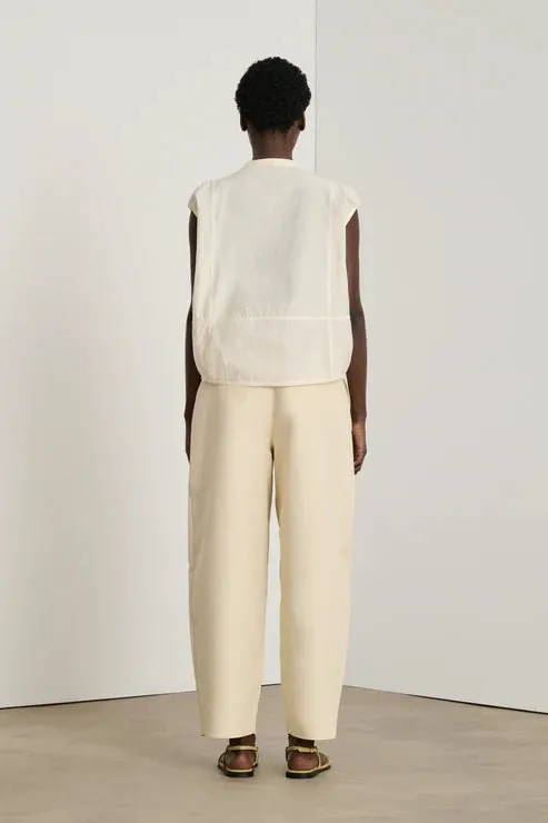 Soeur - Danube Blouse in Vanilla