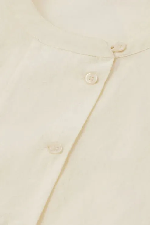 Soeur - Danube Blouse in Vanilla