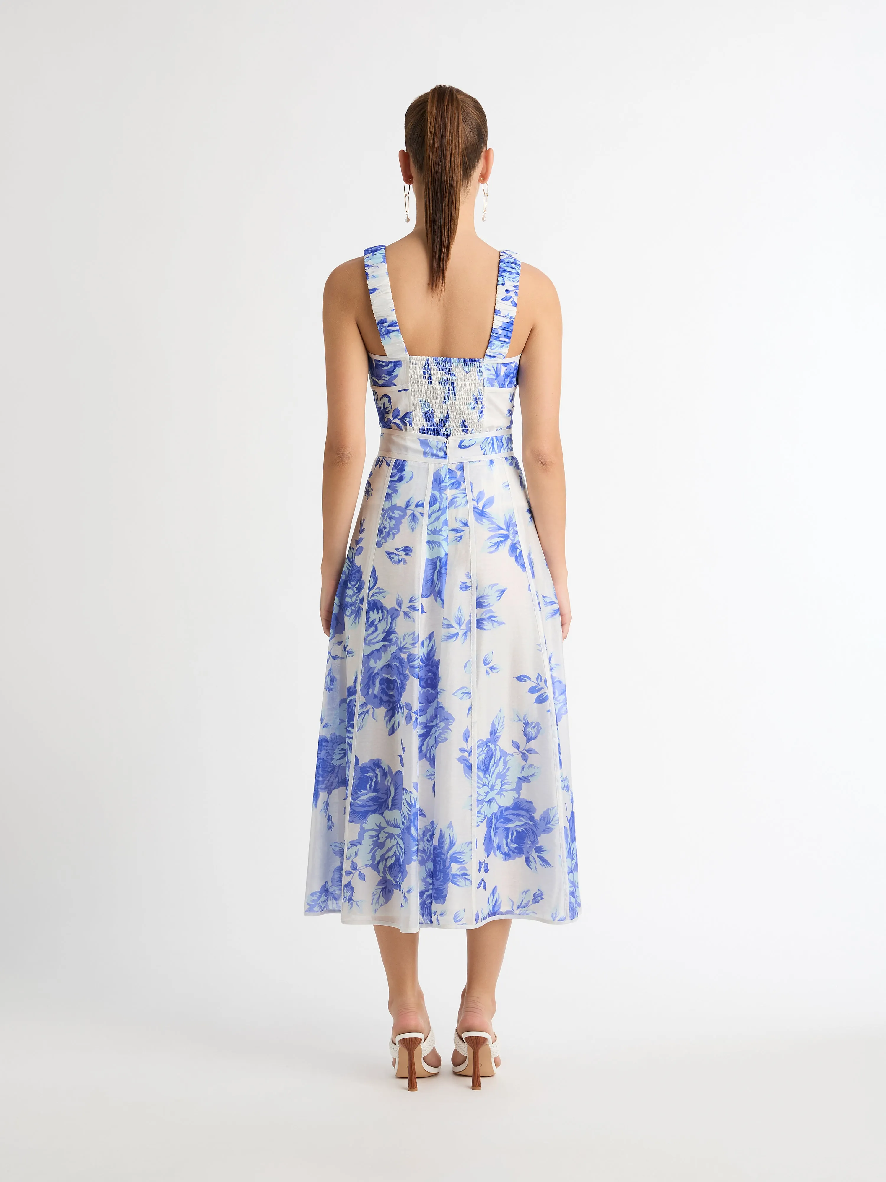 SPRING ROMANCE BUSTIER