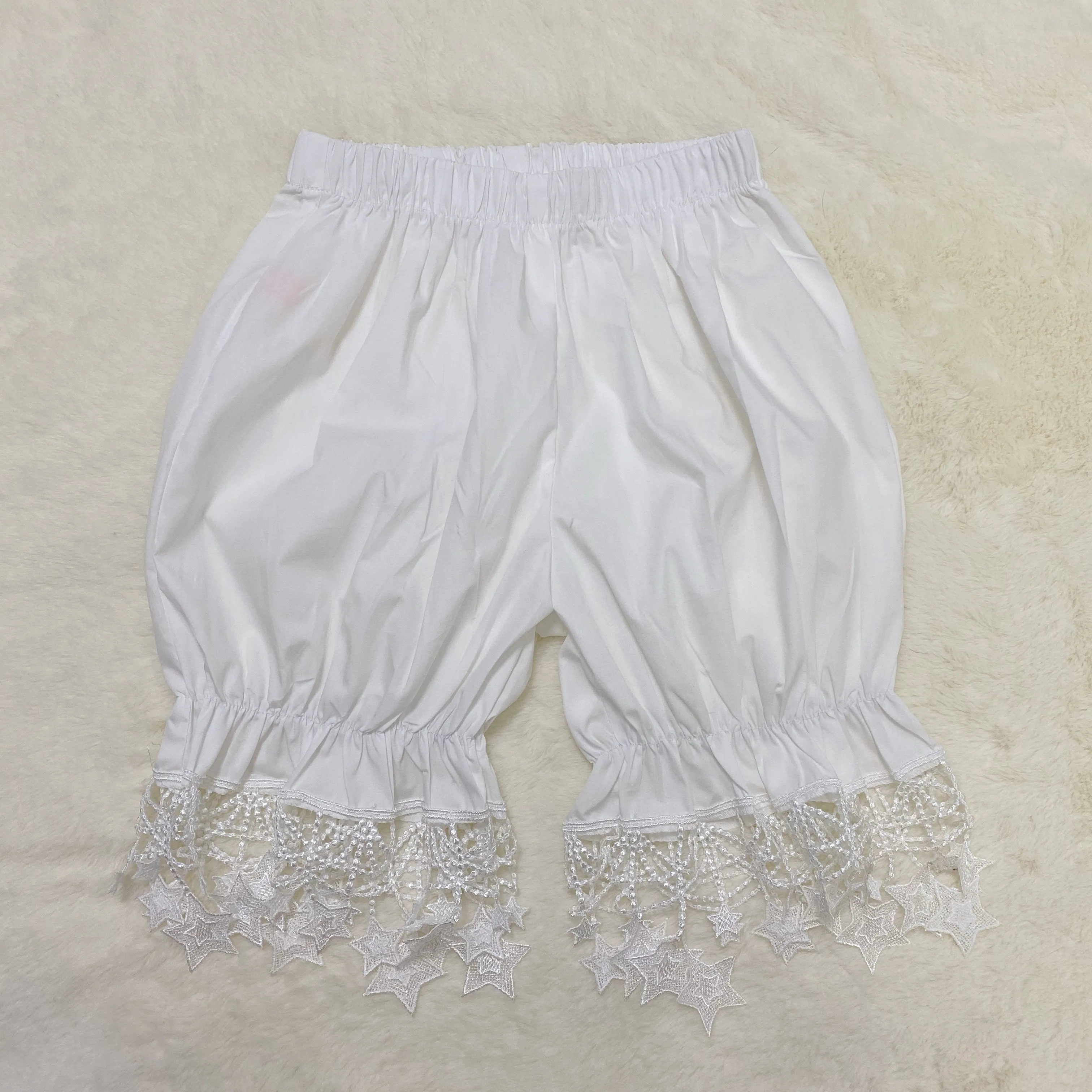 Star Lace Bloomers (2 Styles)