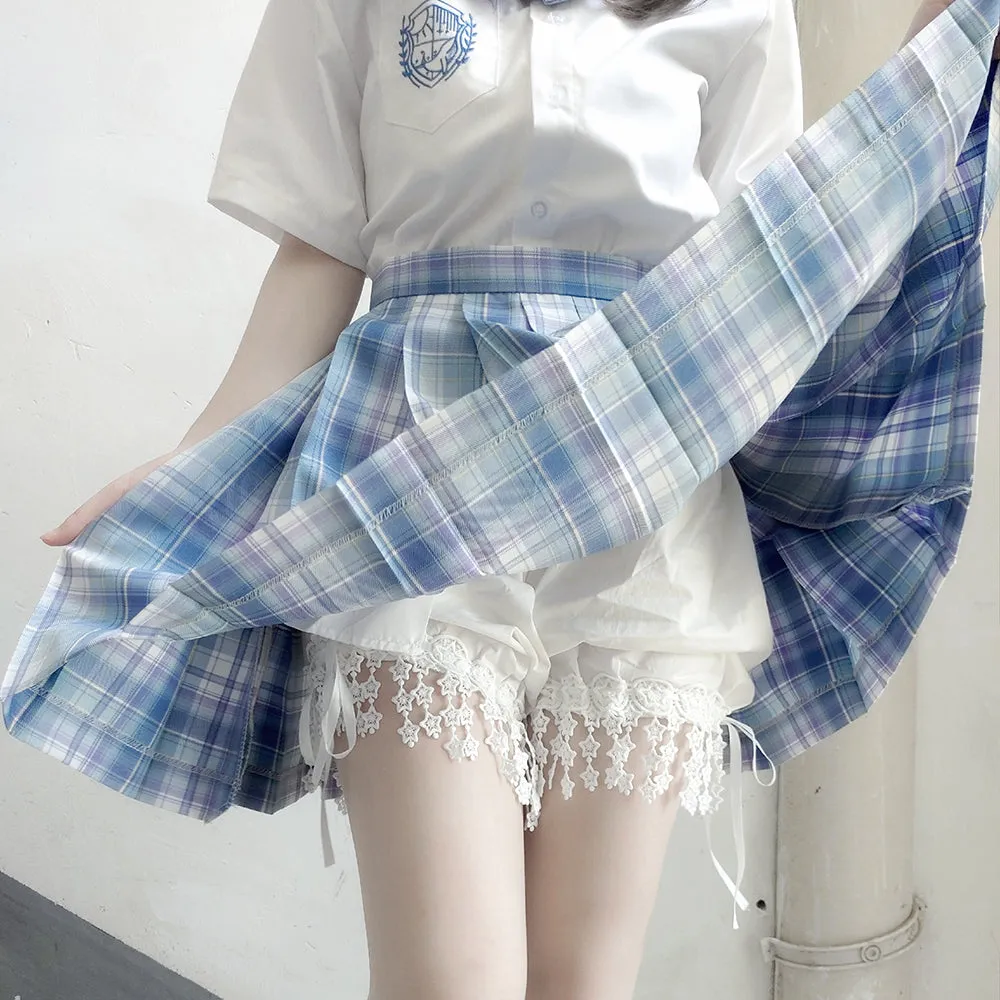 Star Lace Bloomers (2 Styles)