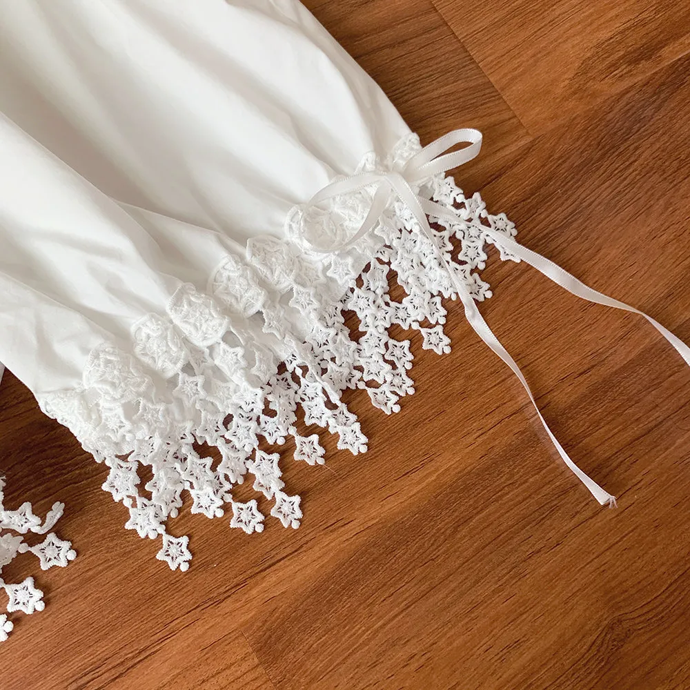 Star Lace Bloomers (2 Styles)