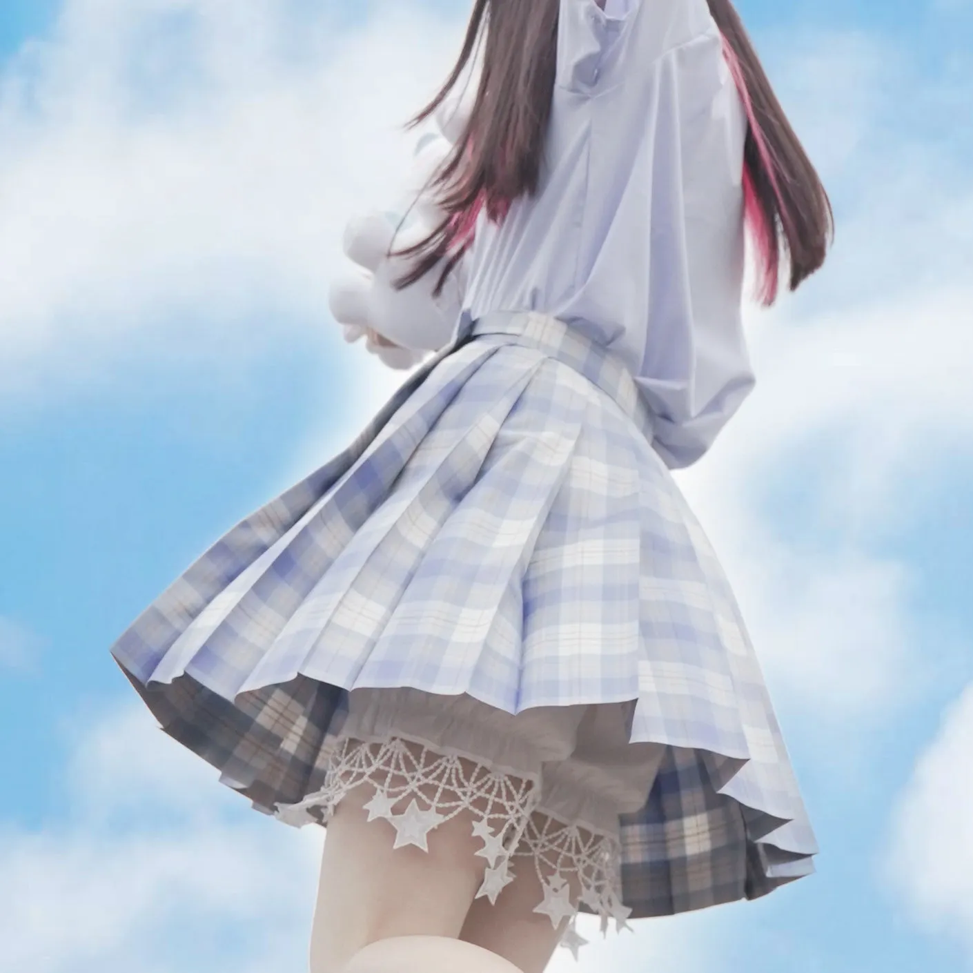 Star Lace Bloomers (2 Styles)
