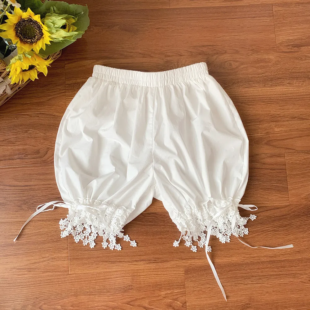 Star Lace Bloomers (2 Styles)