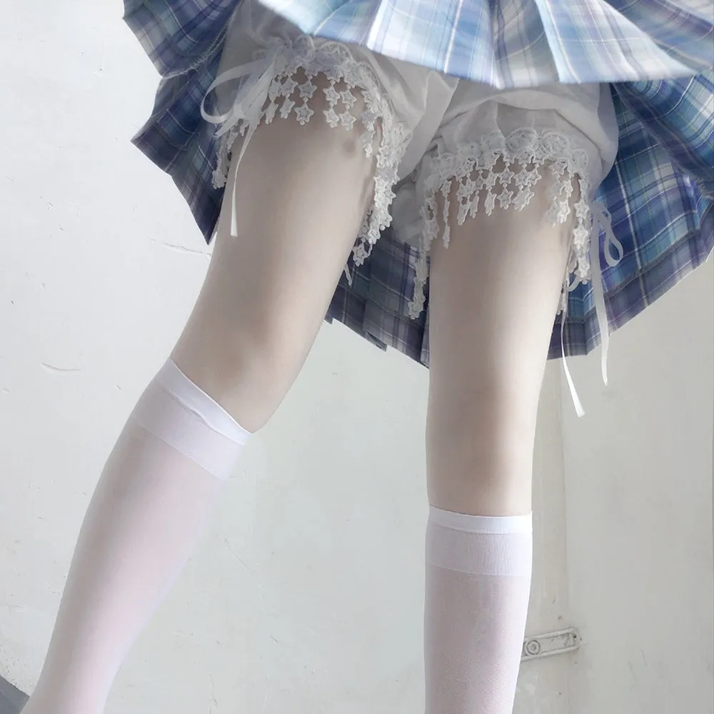 Star Lace Bloomers (2 Styles)