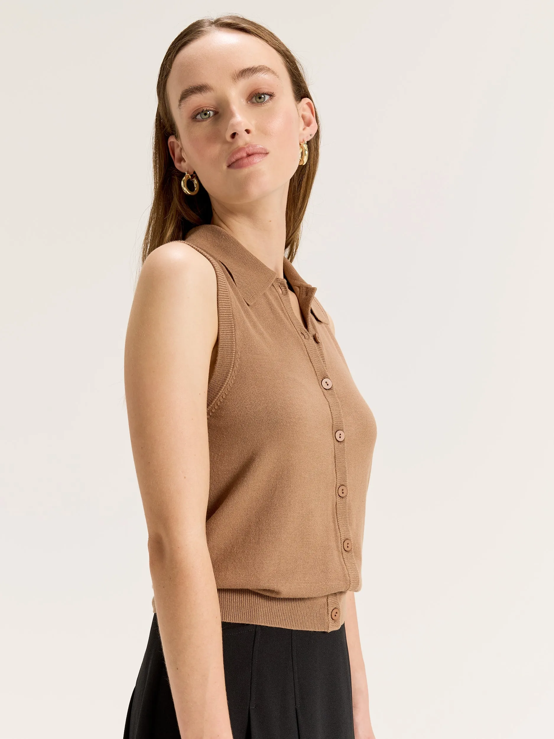 Steffi Knit Top