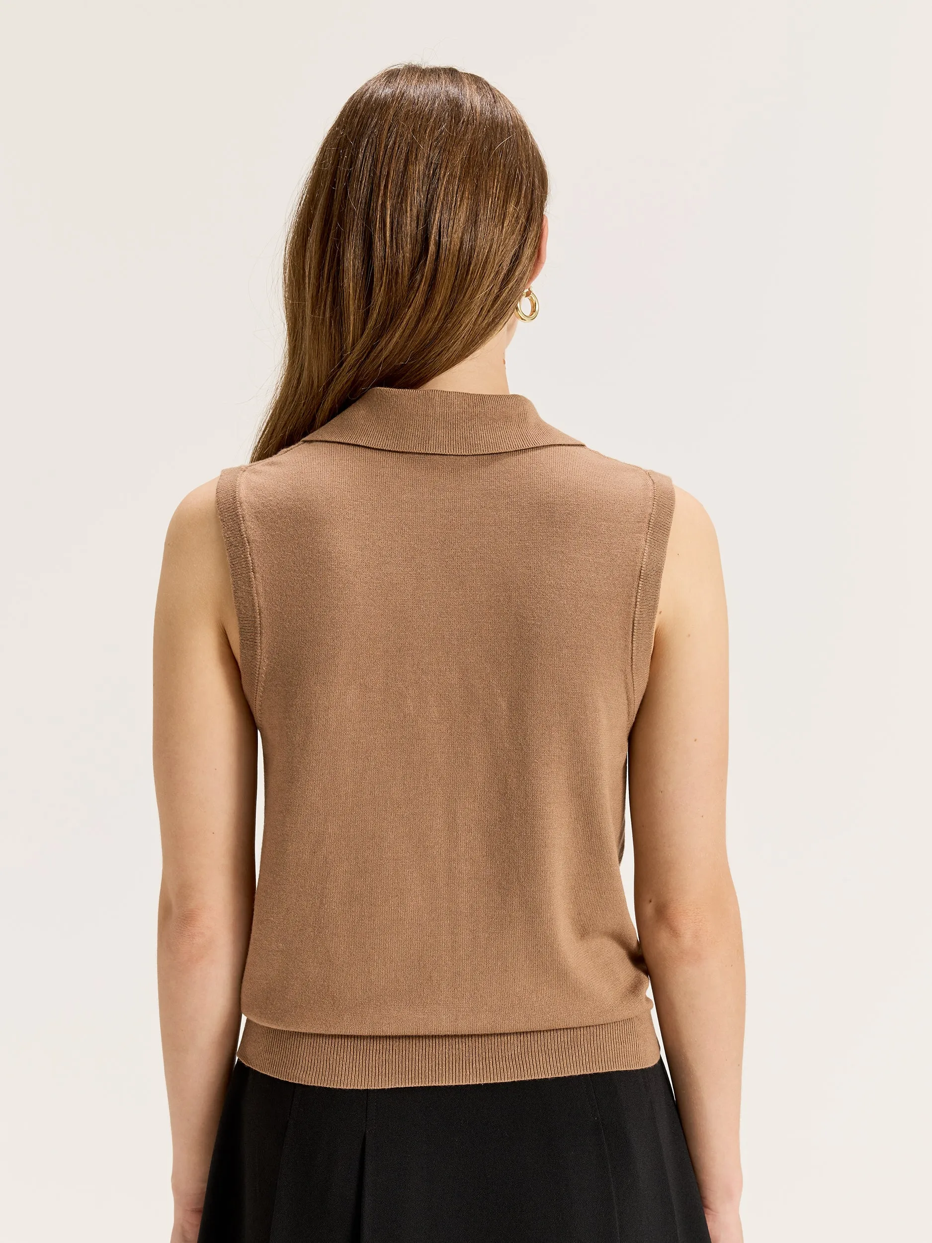 Steffi Knit Top