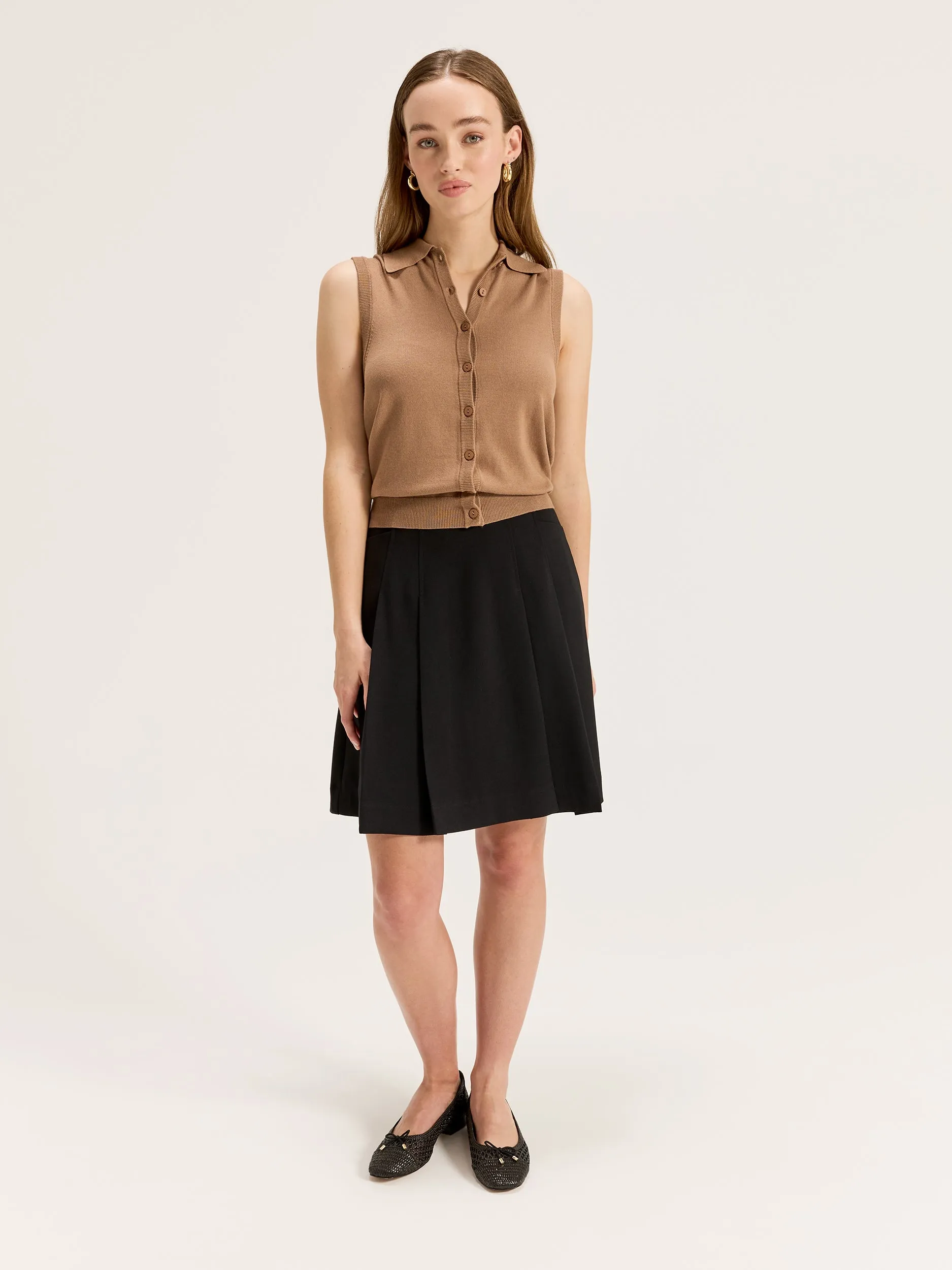 Steffi Knit Top