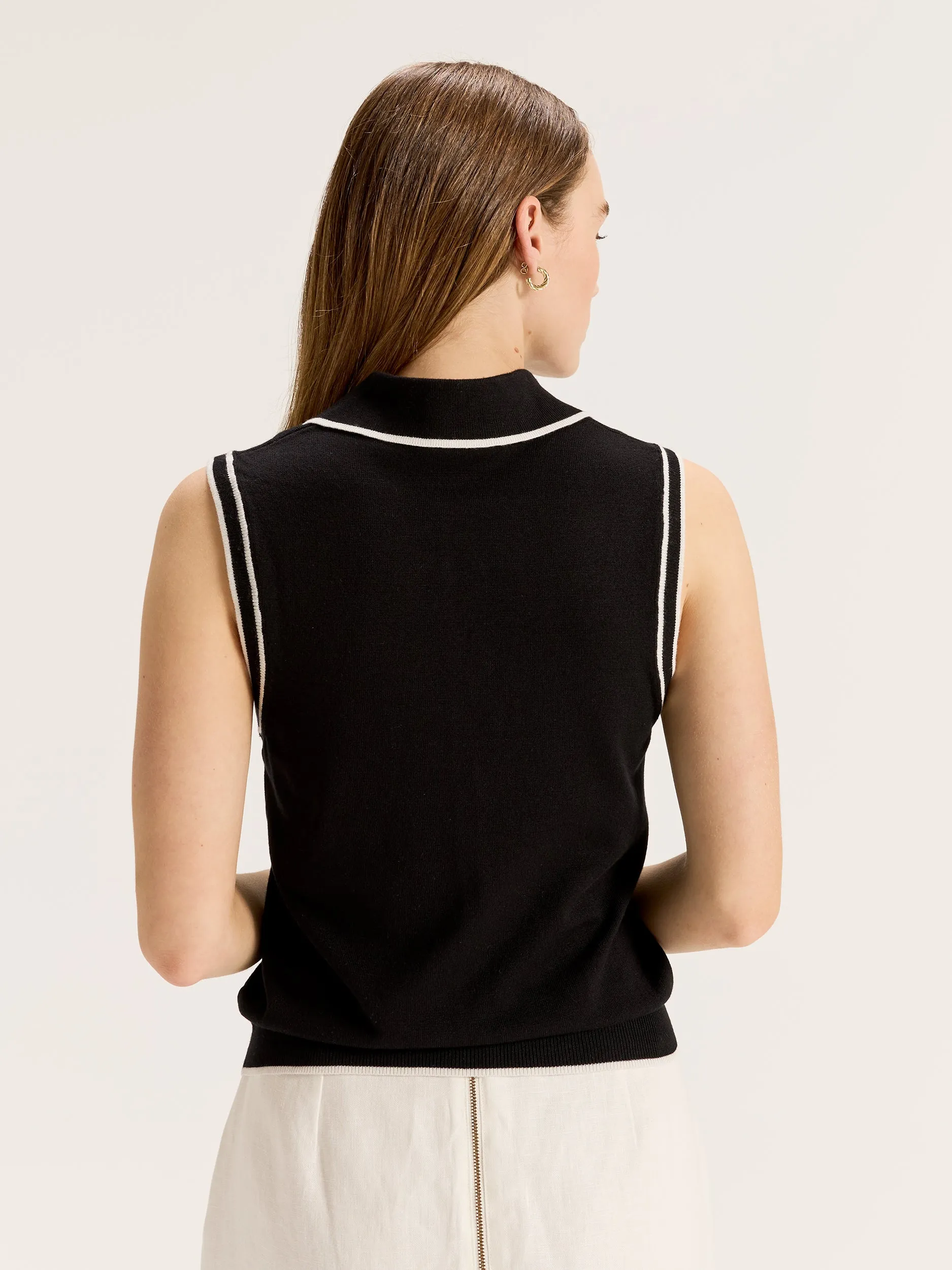 Steffi Knit Top