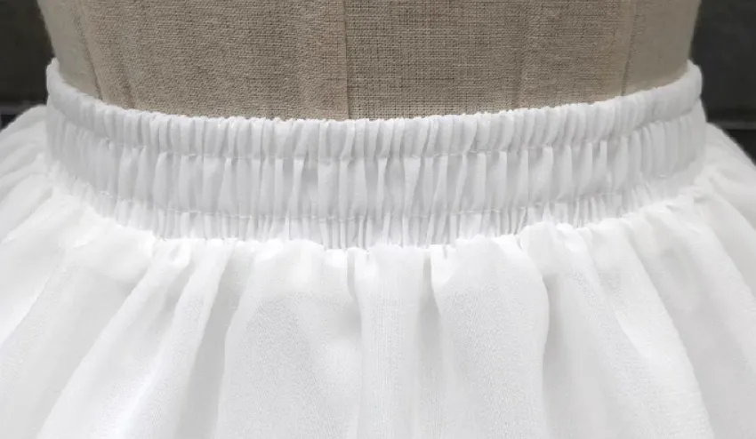 Summer Fishbone Petticoat