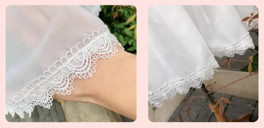 Summer Fishbone Petticoat