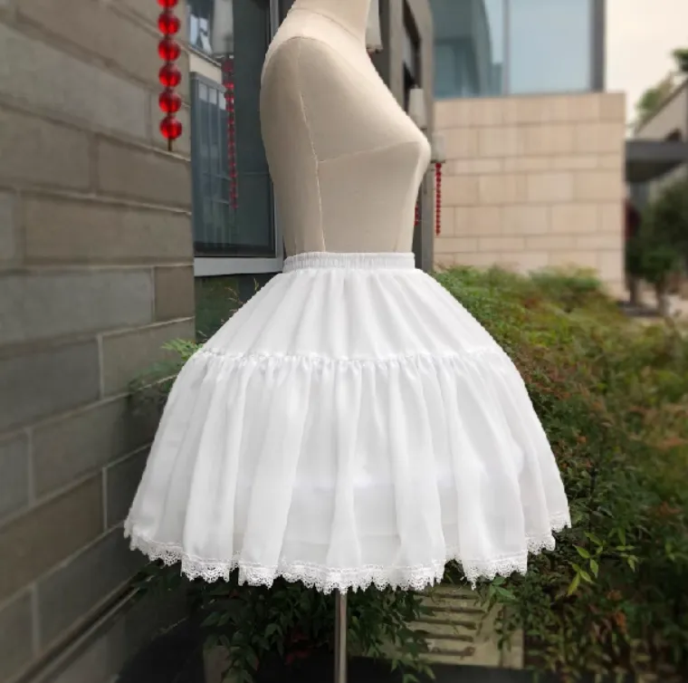 Summer Fishbone Petticoat