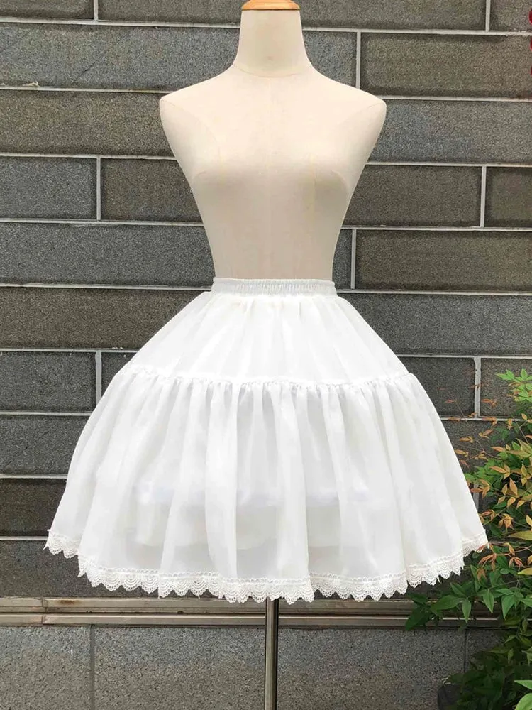 Summer Fishbone Petticoat