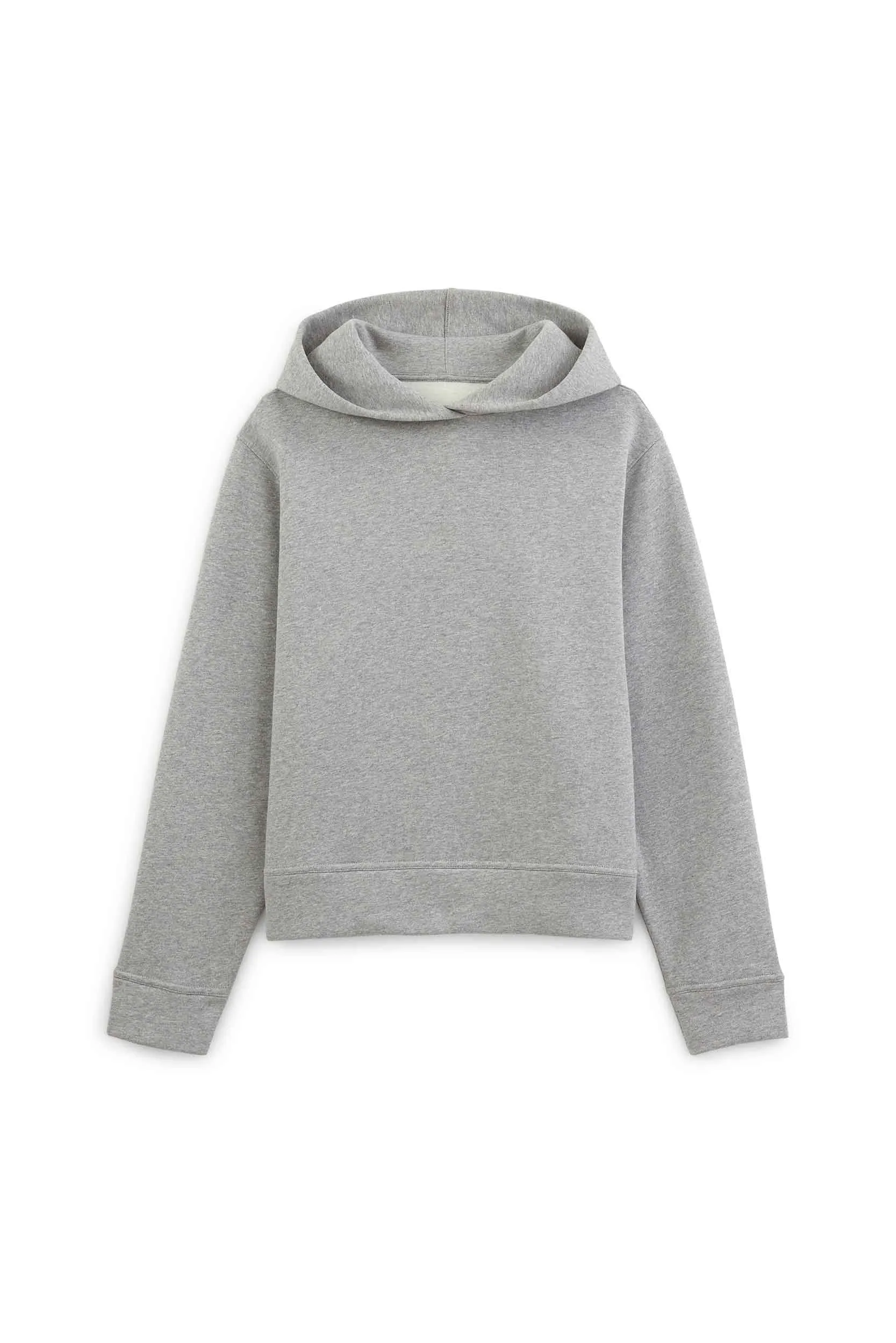 Sweat-shirt Piper gris clair