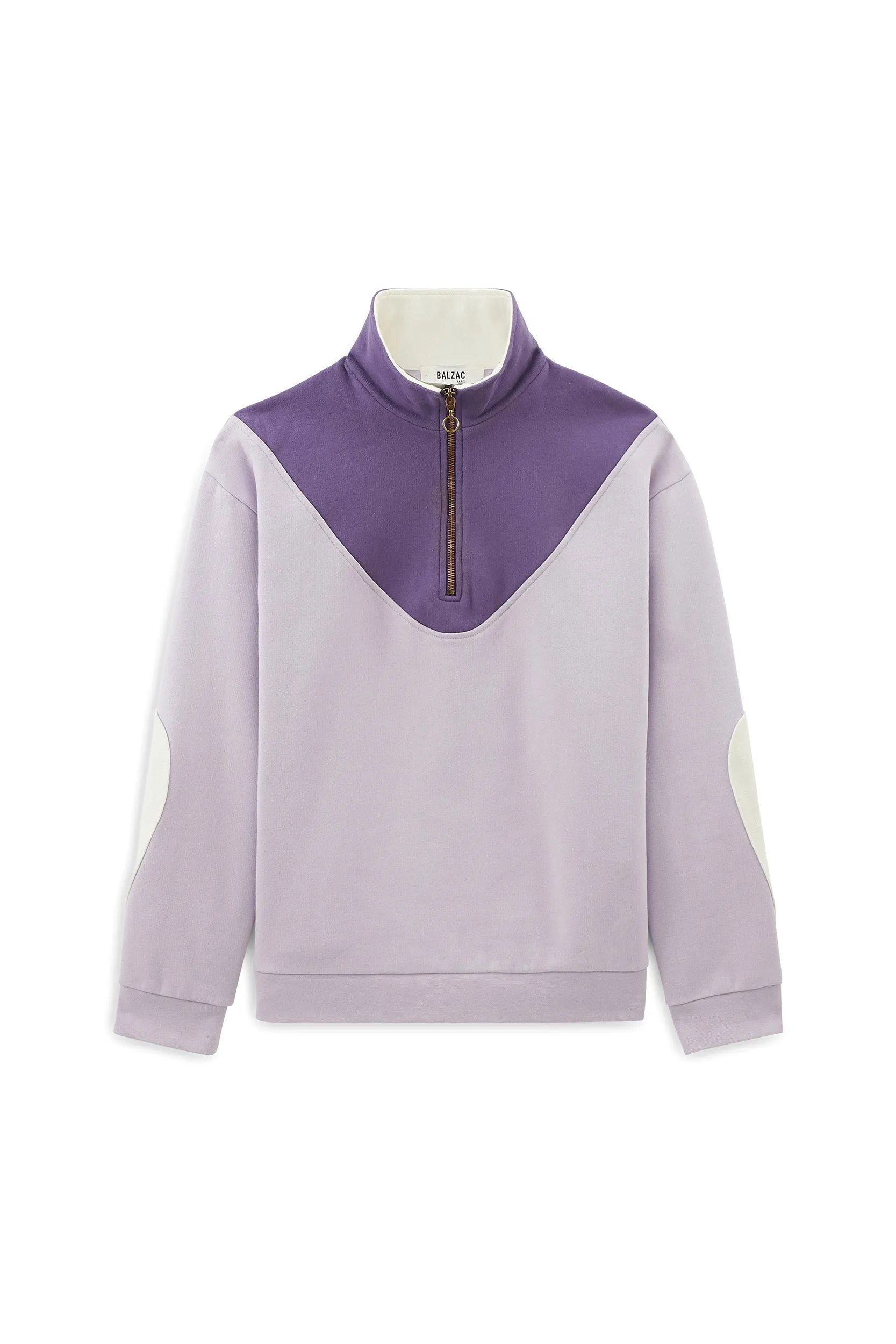 Sweat-shirt Ugolin lila