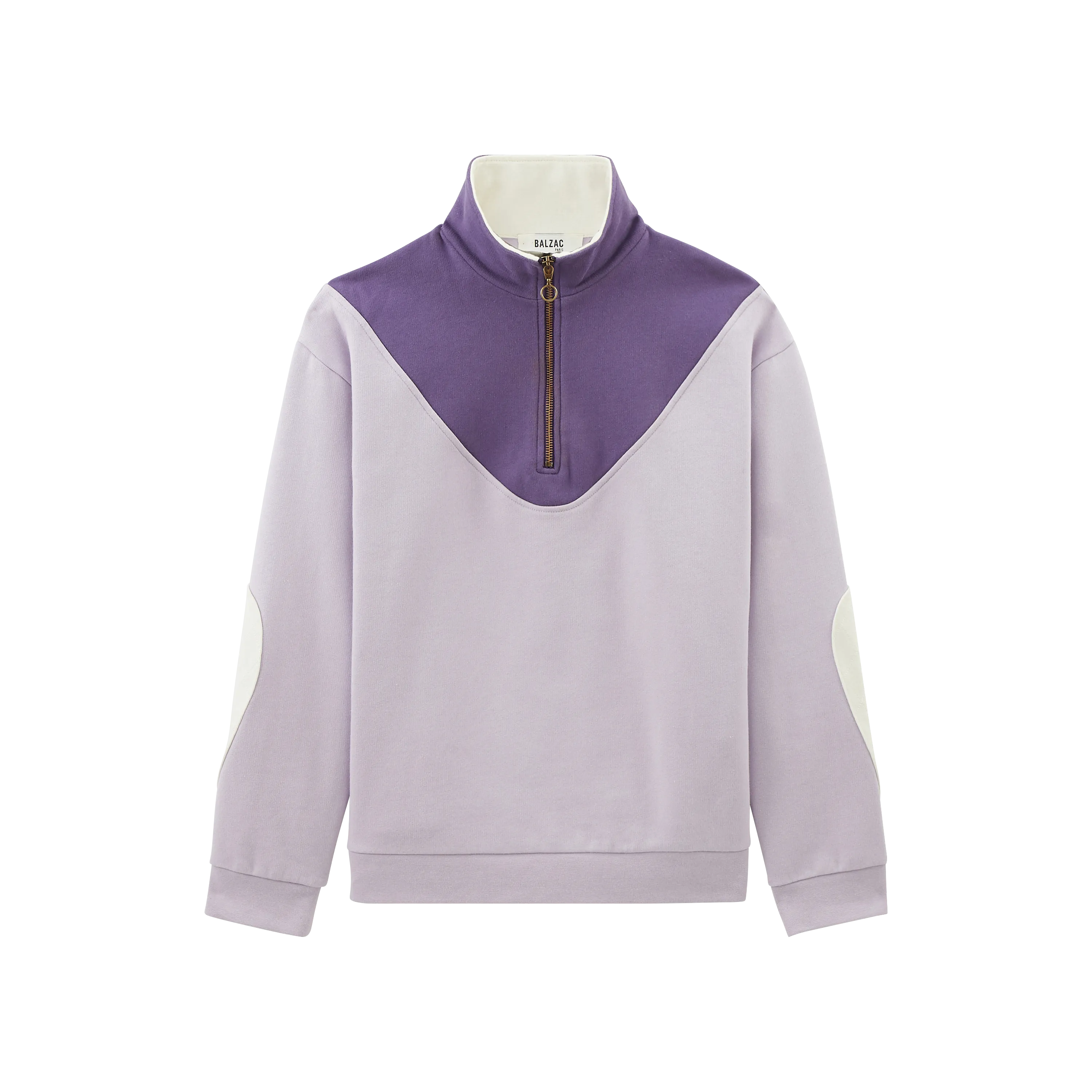 Sweat-shirt Ugolin lila