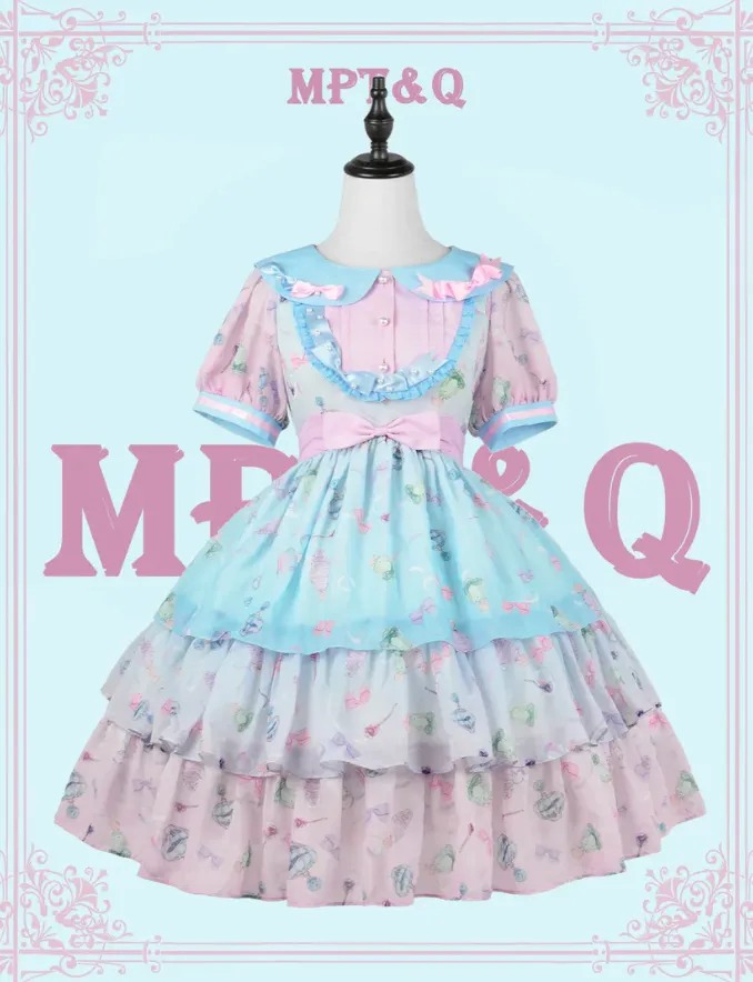 Sweet Summer Fragrance Onepiece