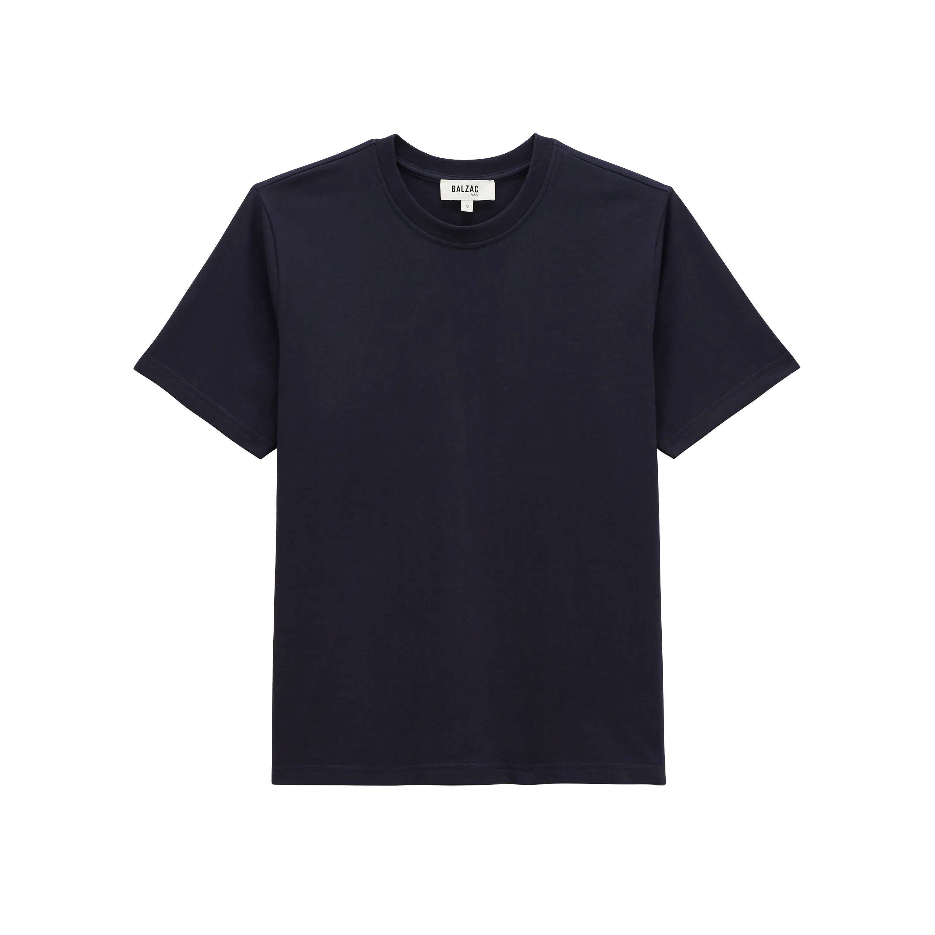 Tee-shirt Bree marine