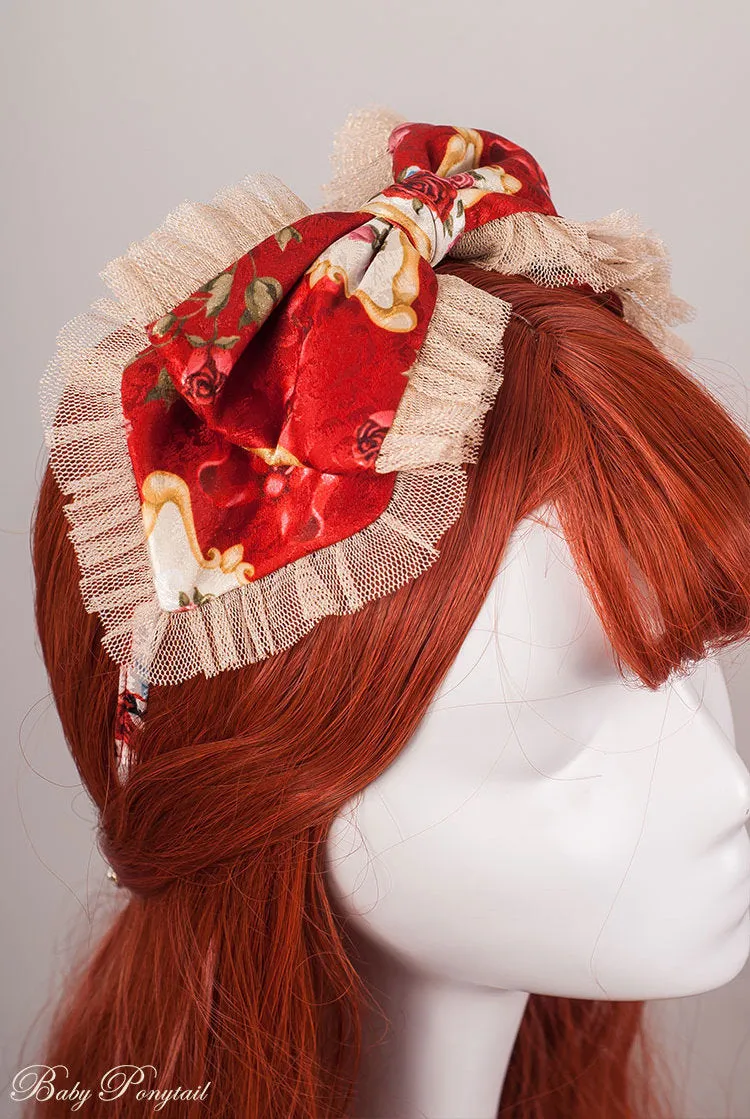 The Rival Headbow