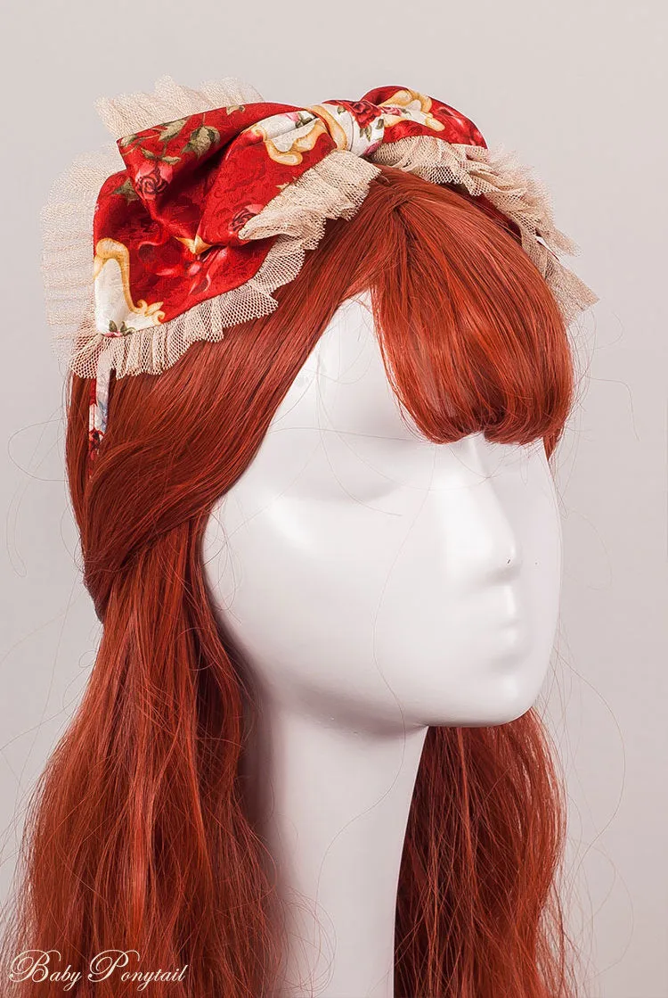 The Rival Headbow