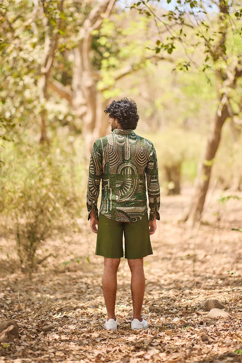 The Vanguard Shirt